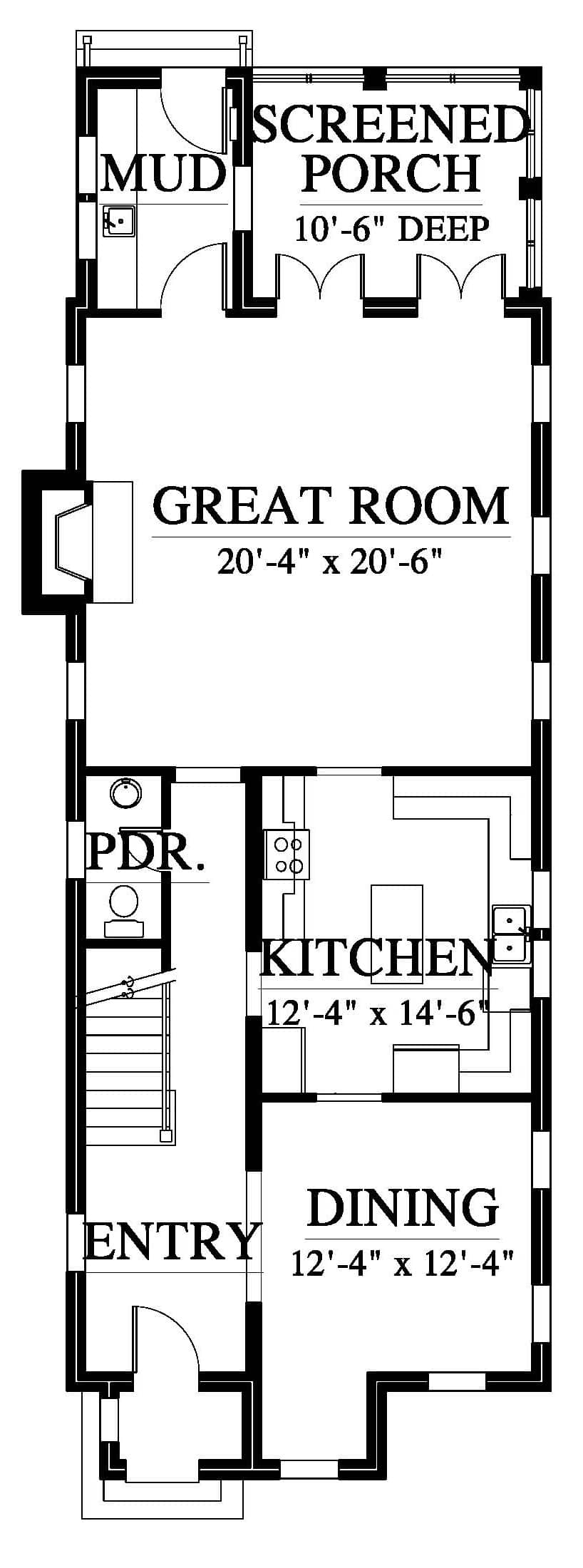 1st Floor
