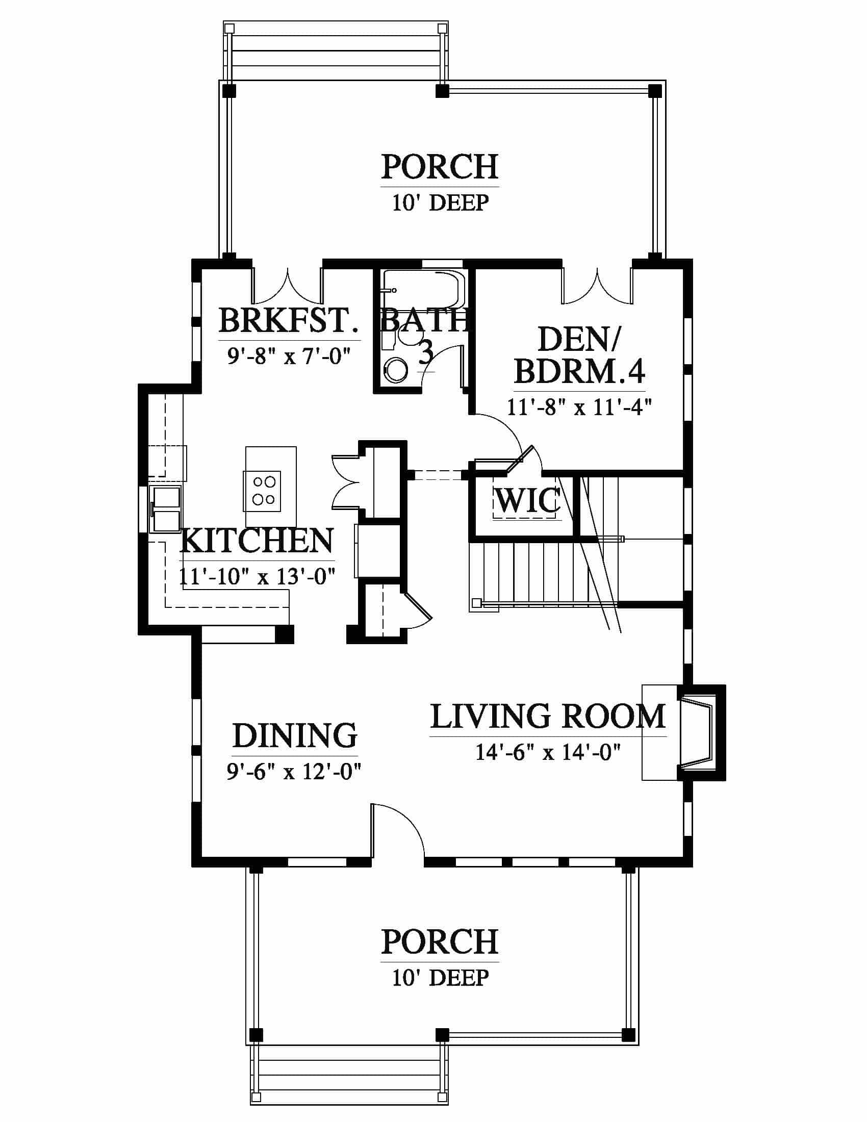 1st Floor