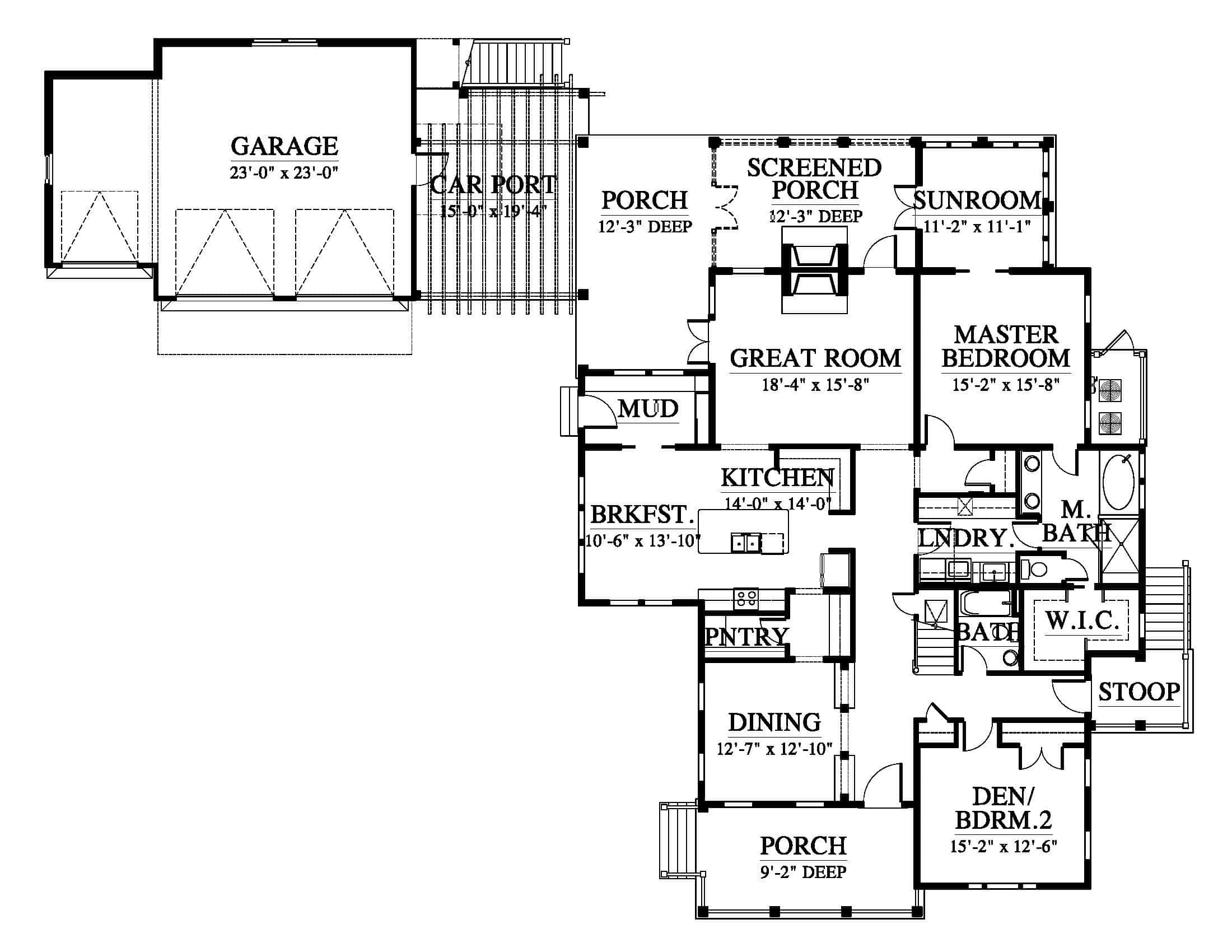 1st Floor