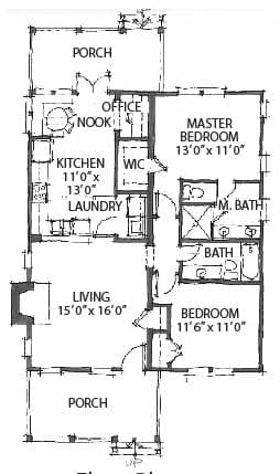1st Floor