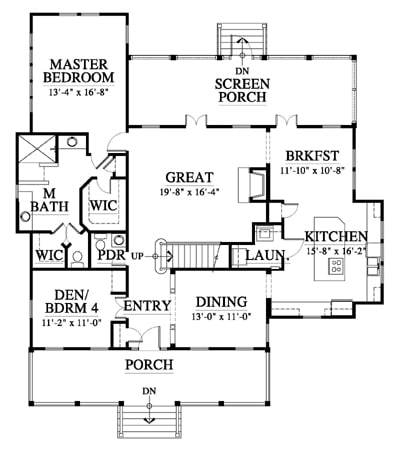 1st Floor