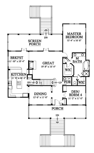 2nd Floor