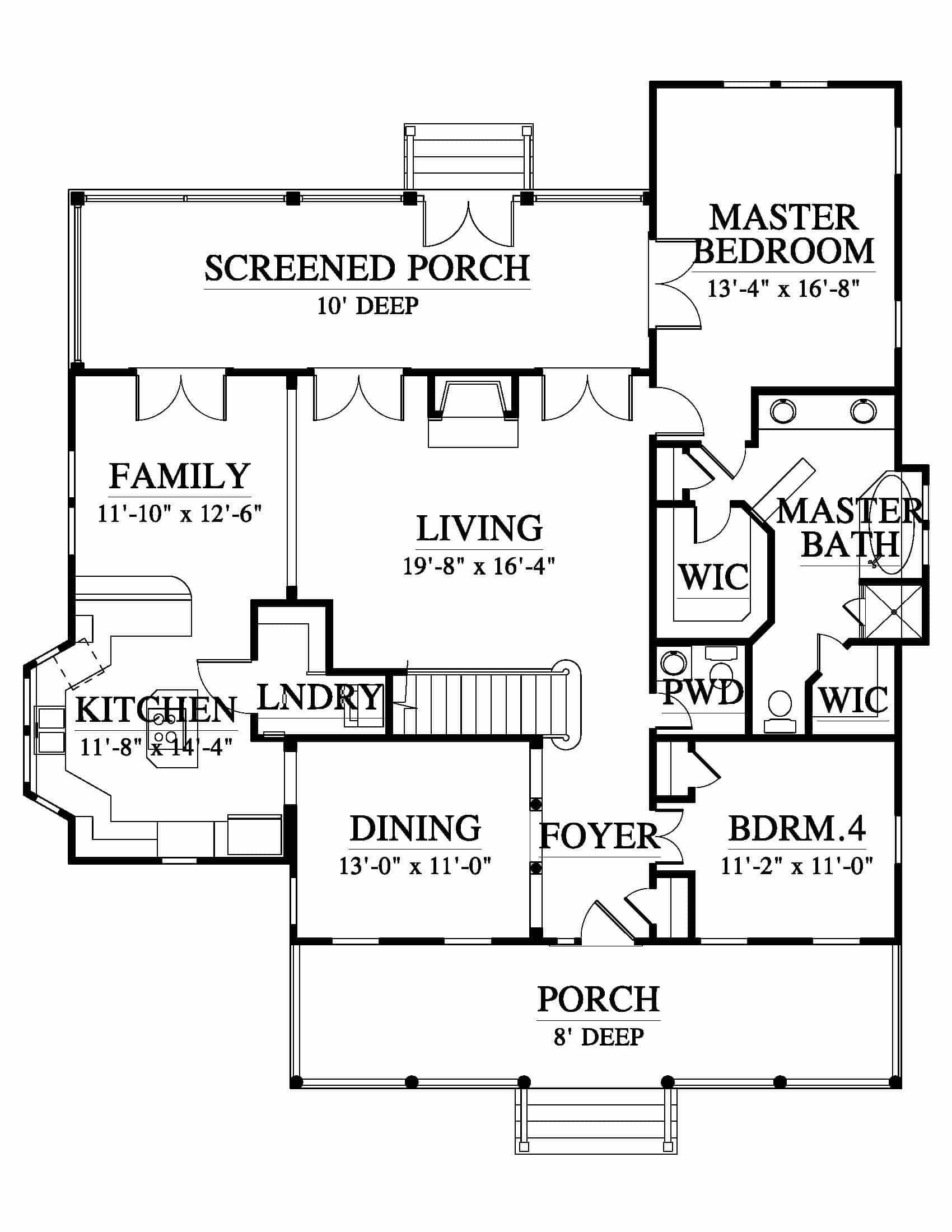 1st Floor
