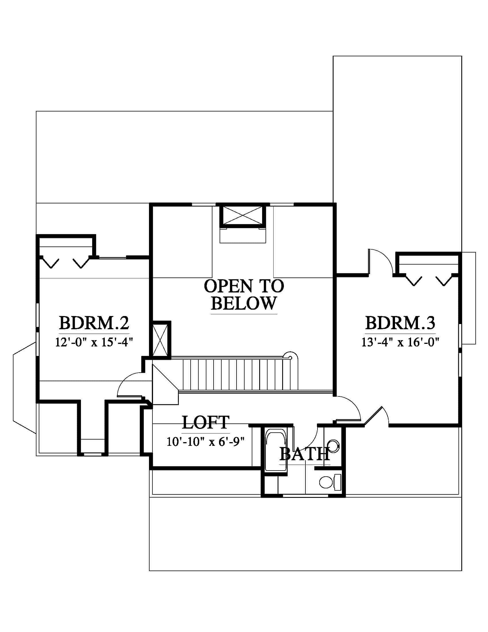 2nd Floor