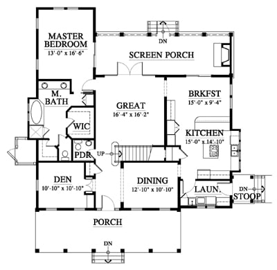 1st Floor