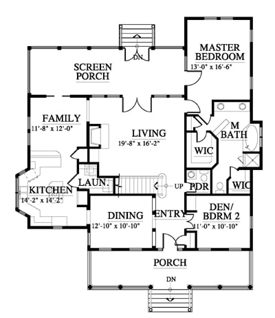 1st Floor