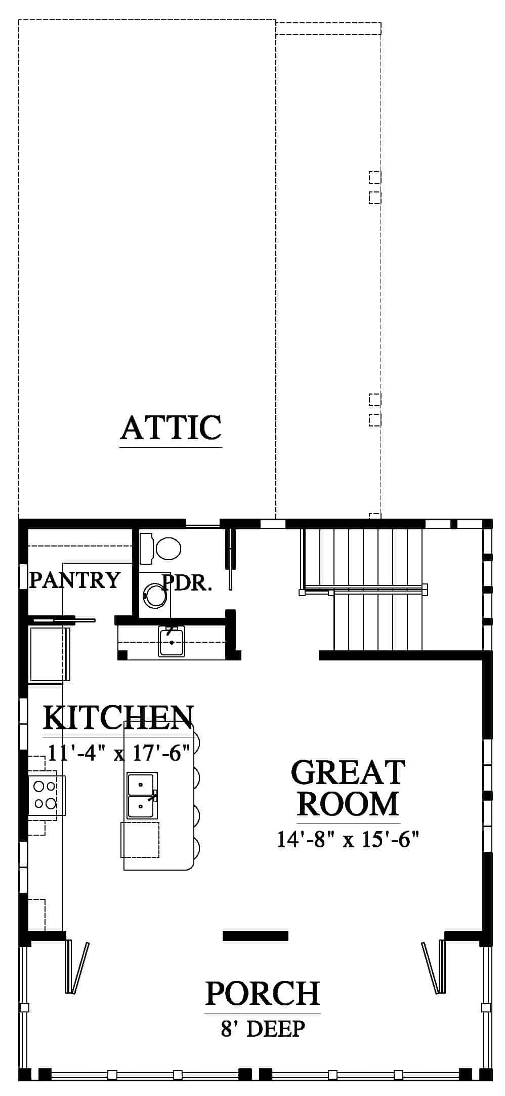 2nd Floor