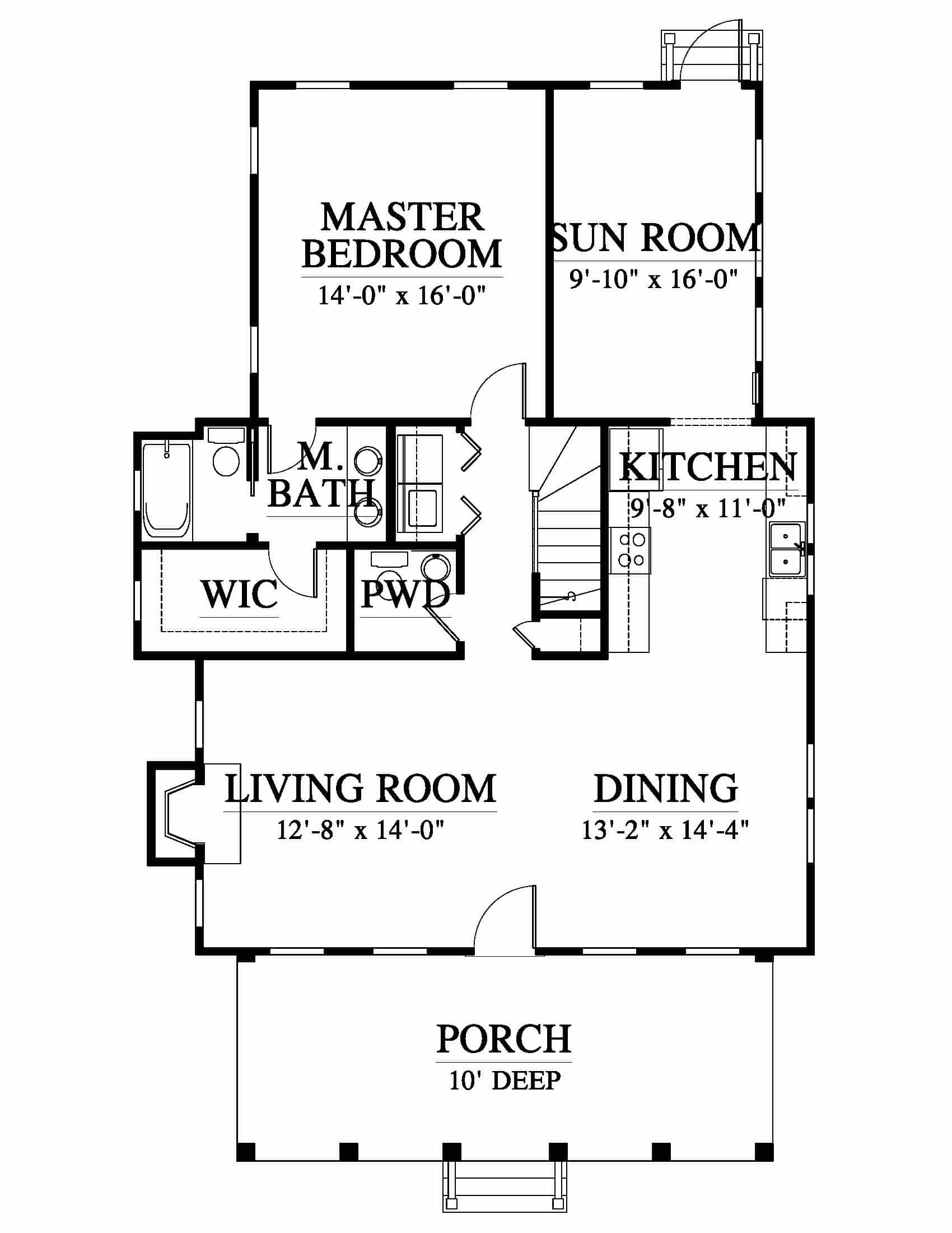 1st Floor