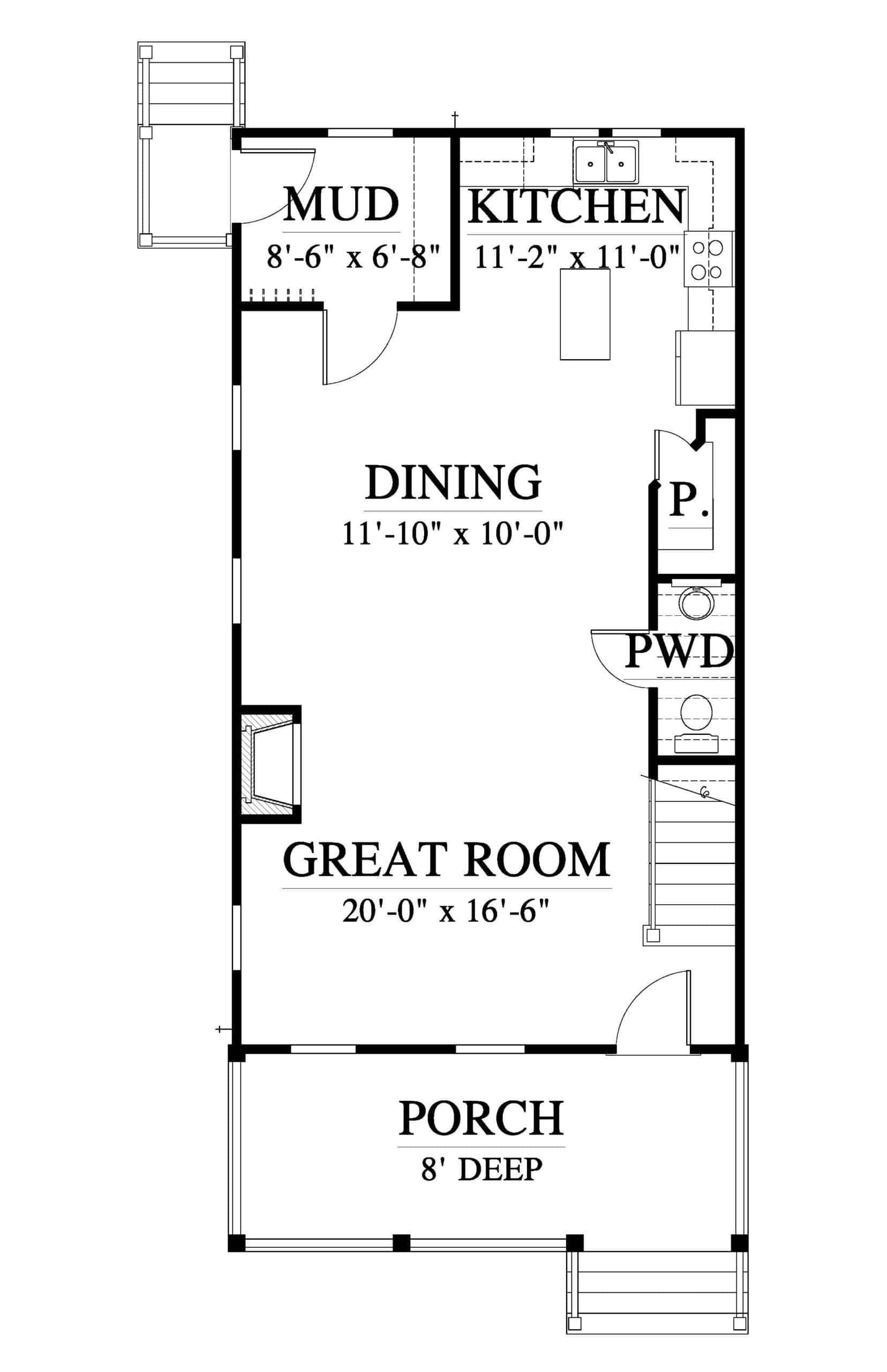 1st Floor