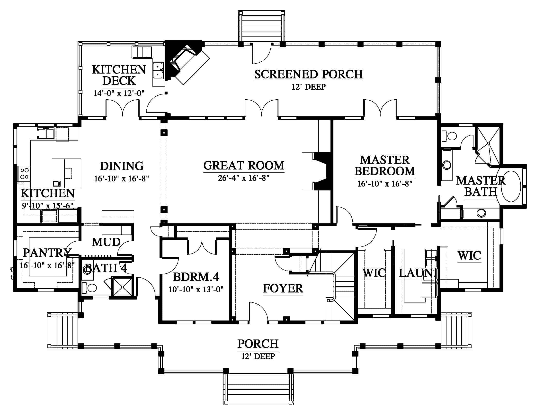 1st Floor