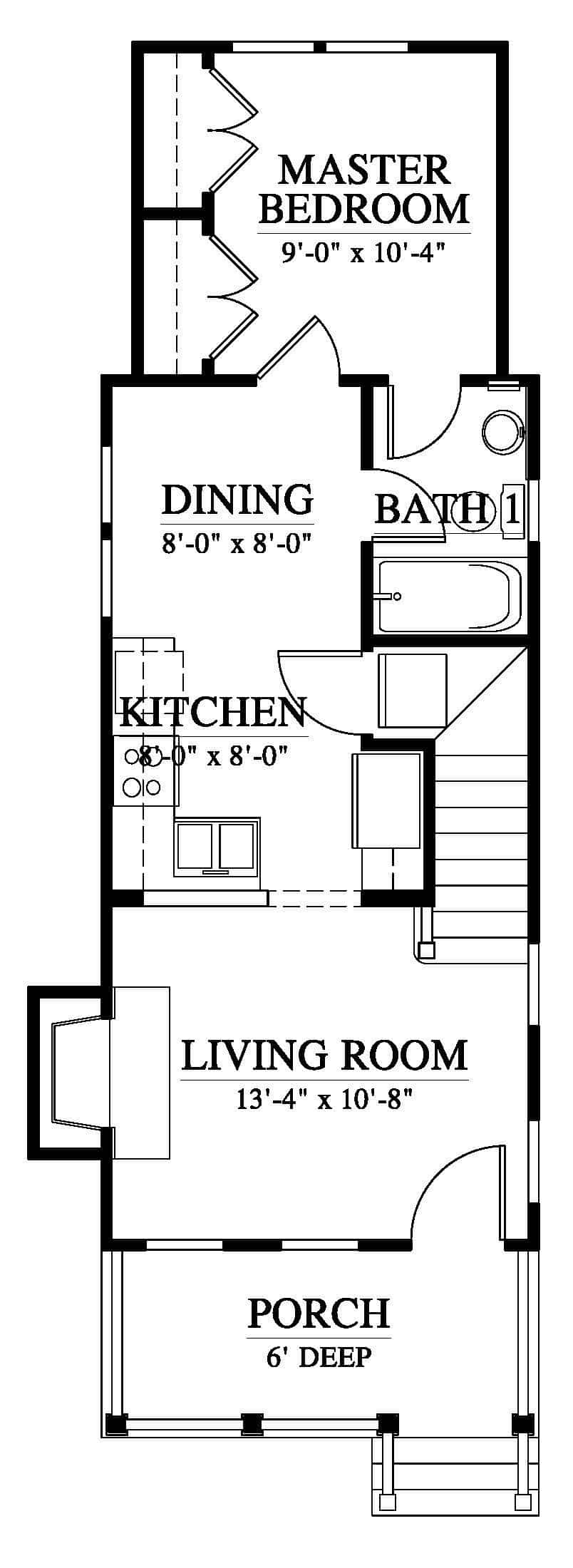1st Floor