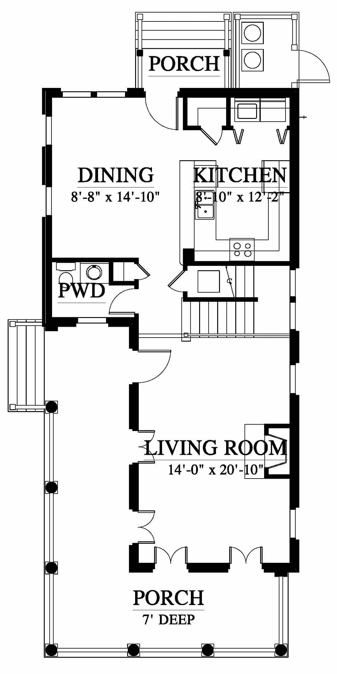 1st Floor