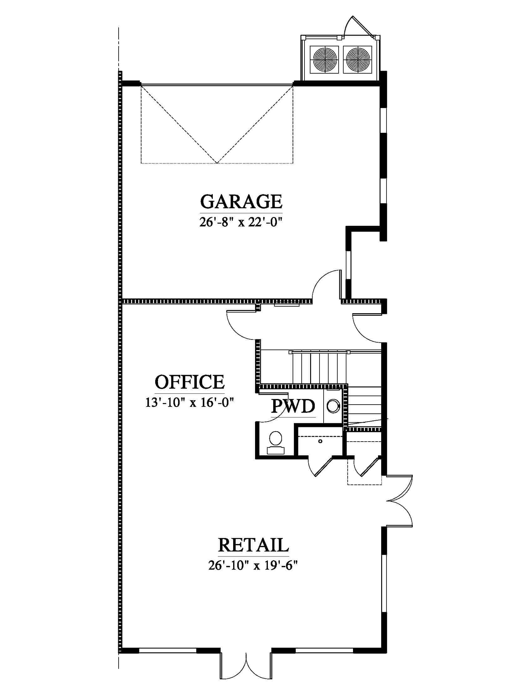 1st Floor