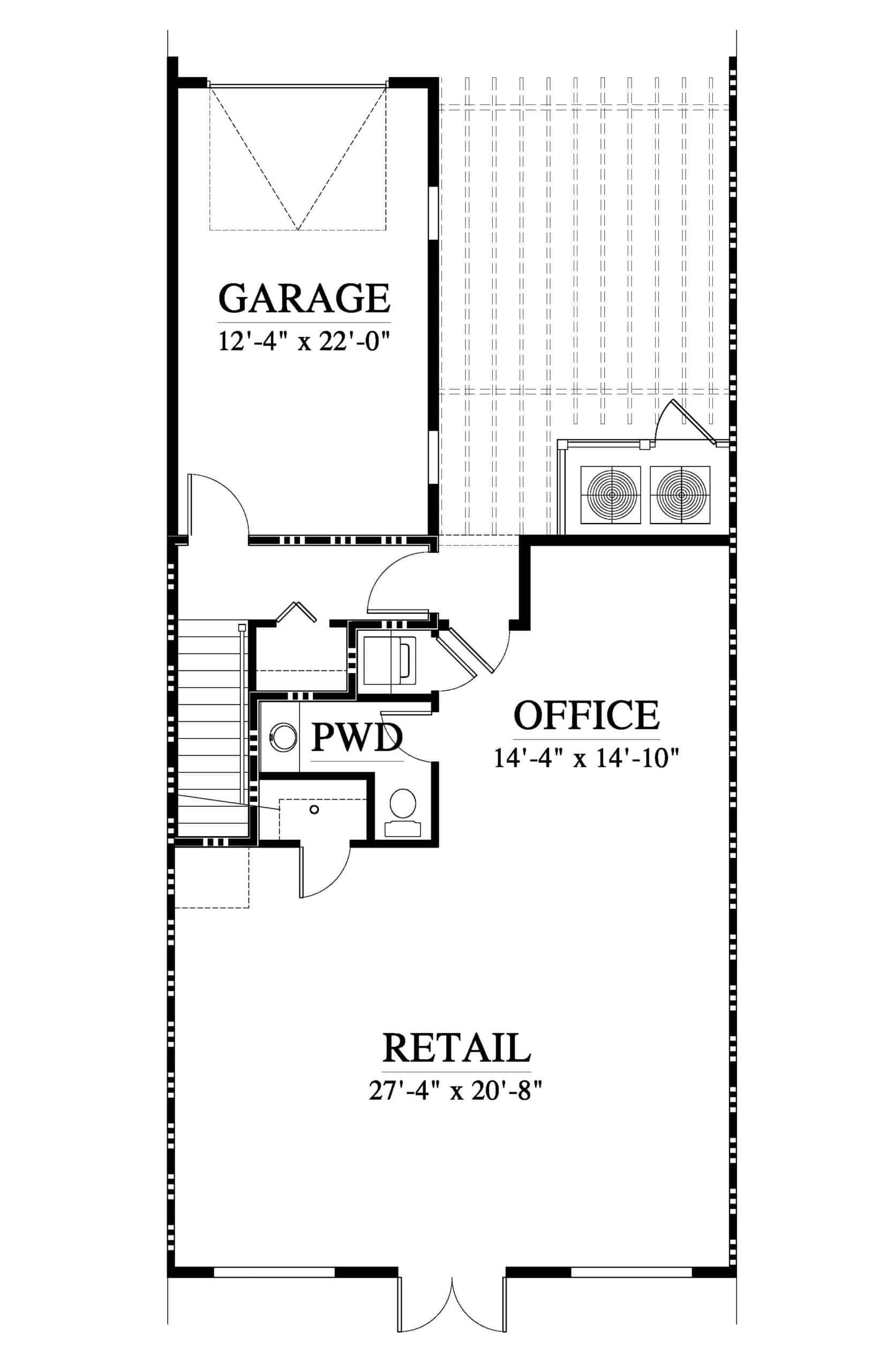 1st Floor