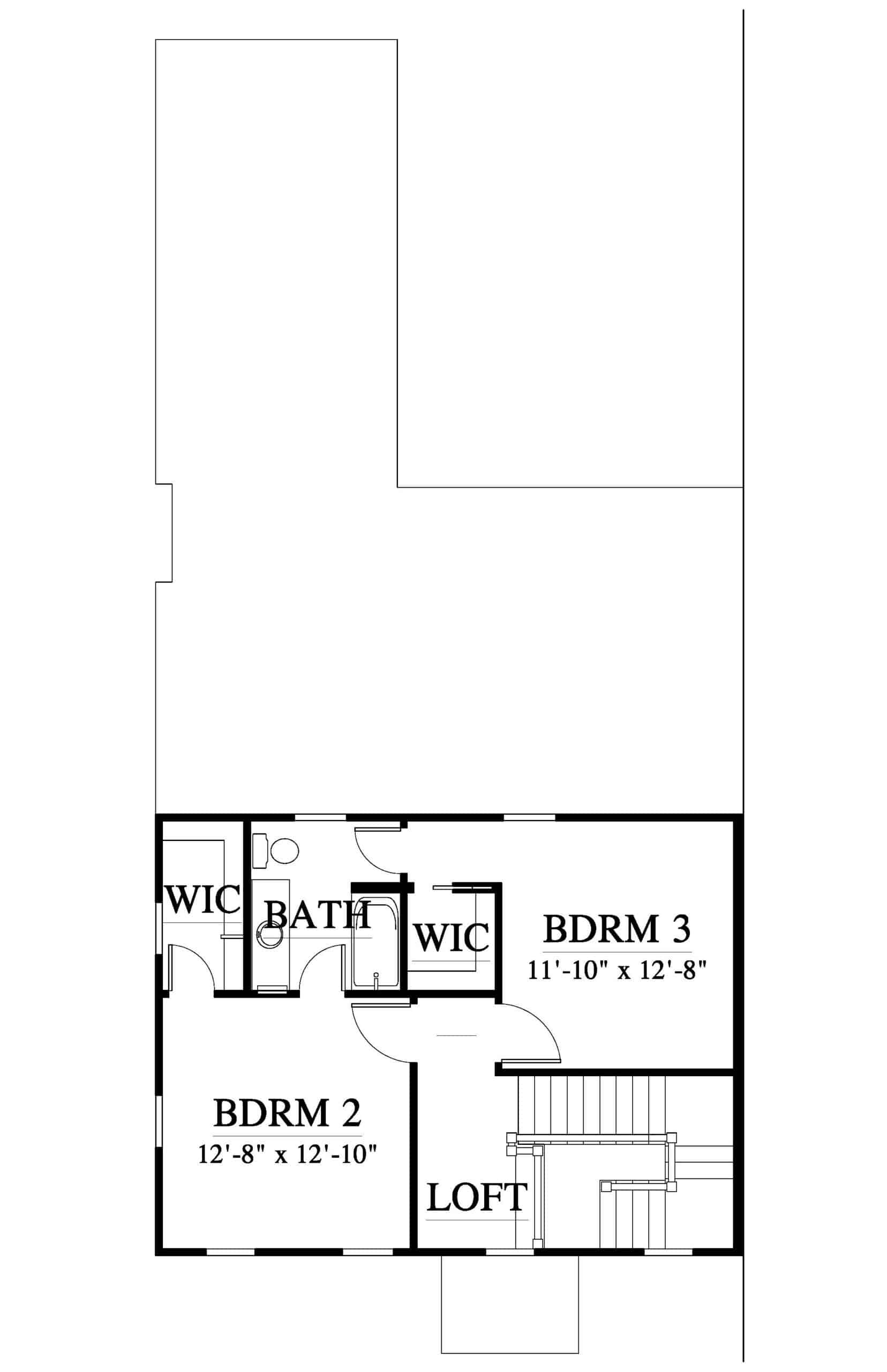 2nd Floor