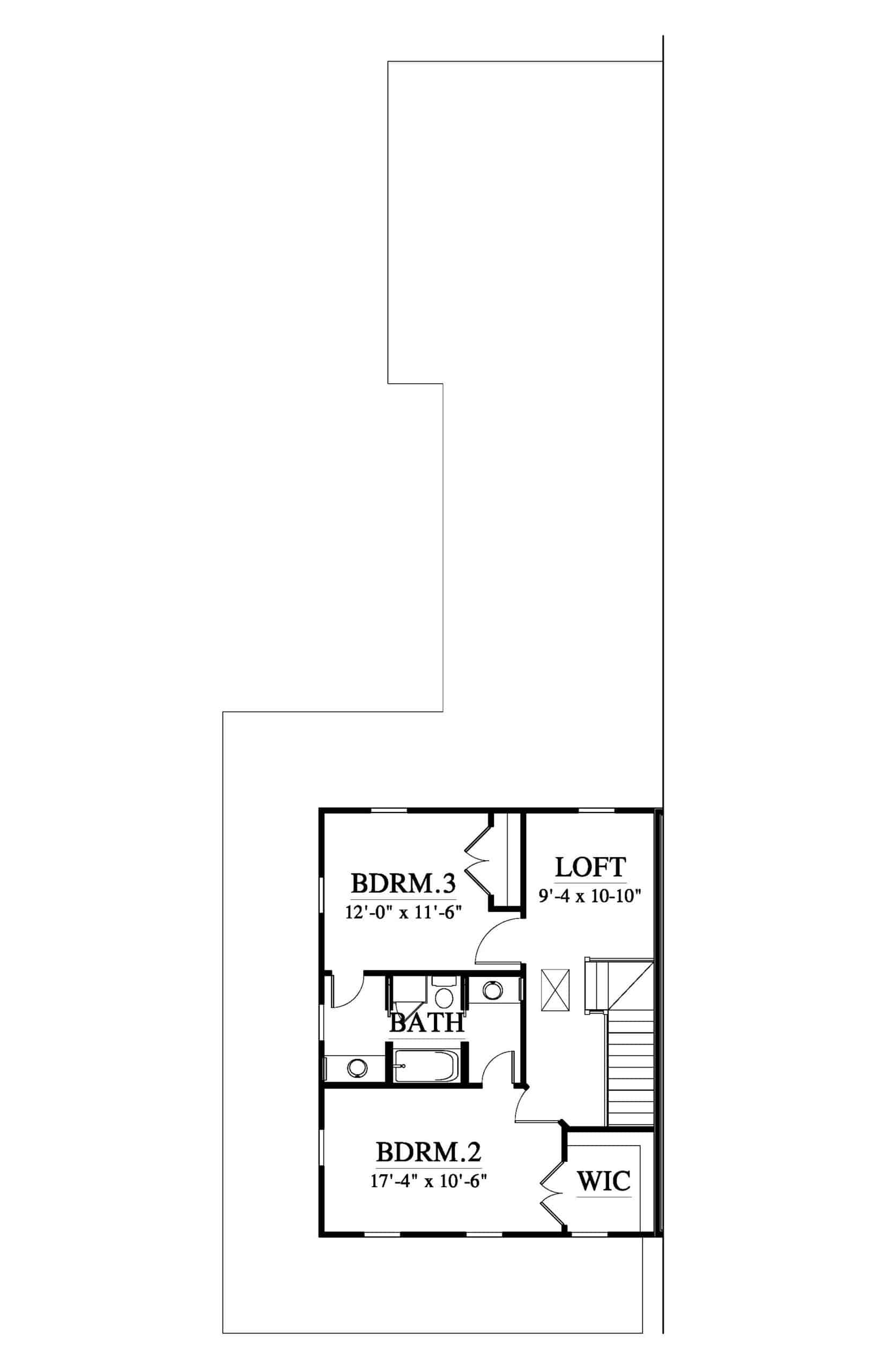 2nd Floor