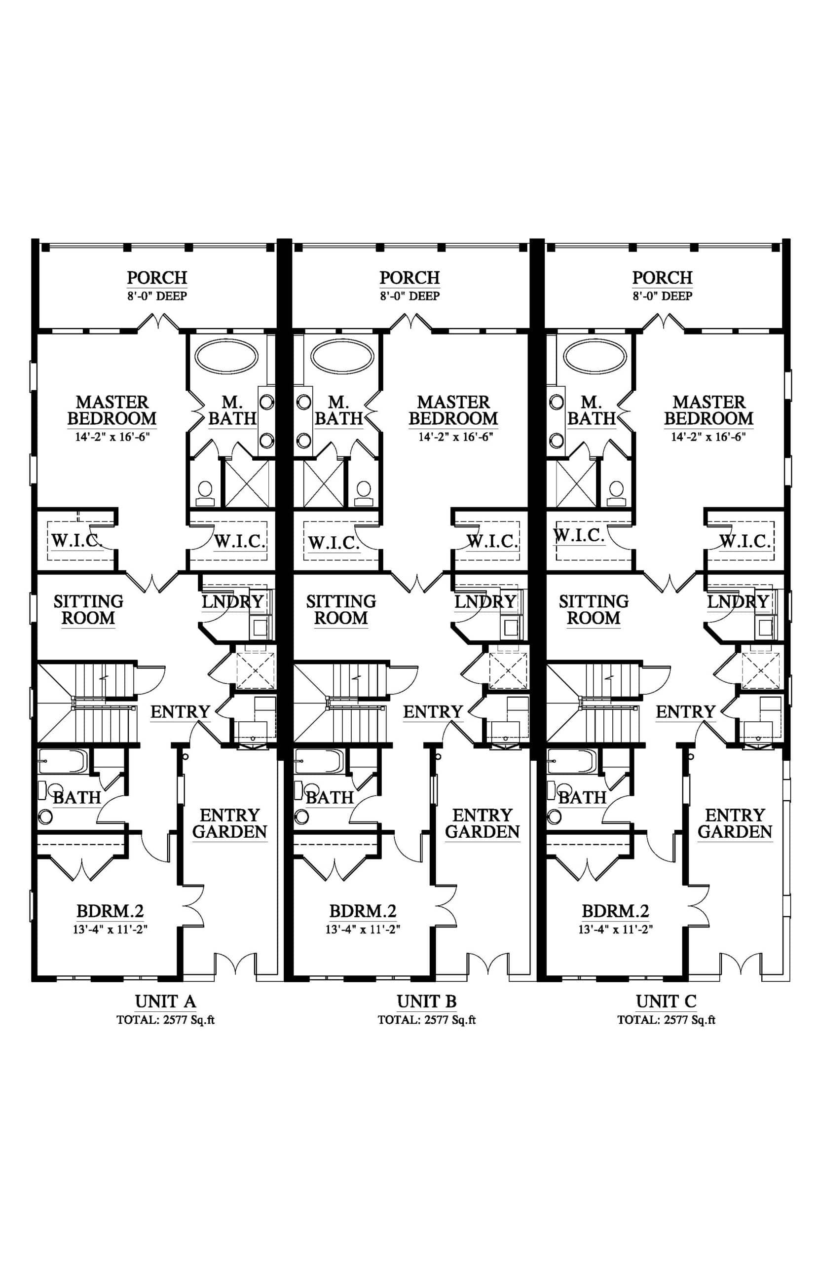 2nd Floor