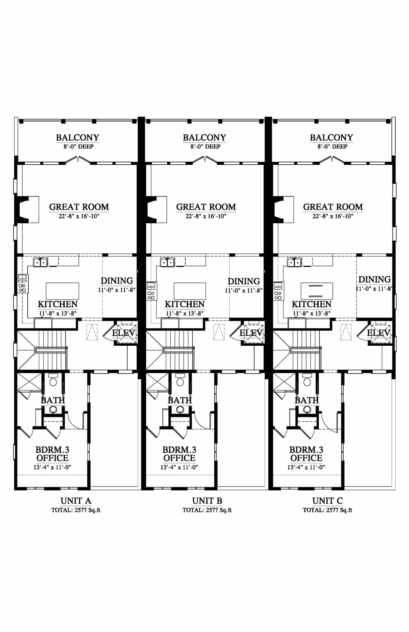 3rd Floor
