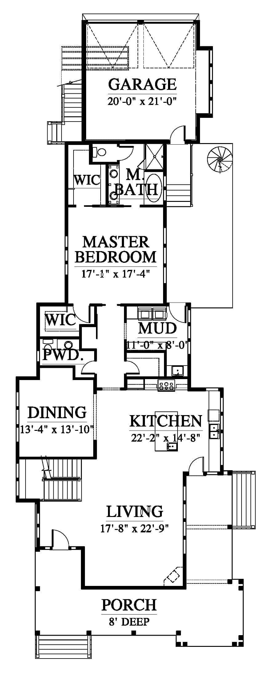 1st Floor