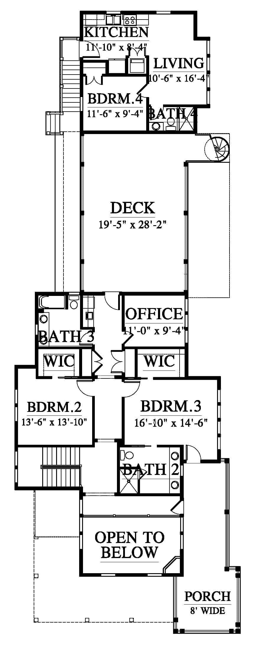 2nd Floor