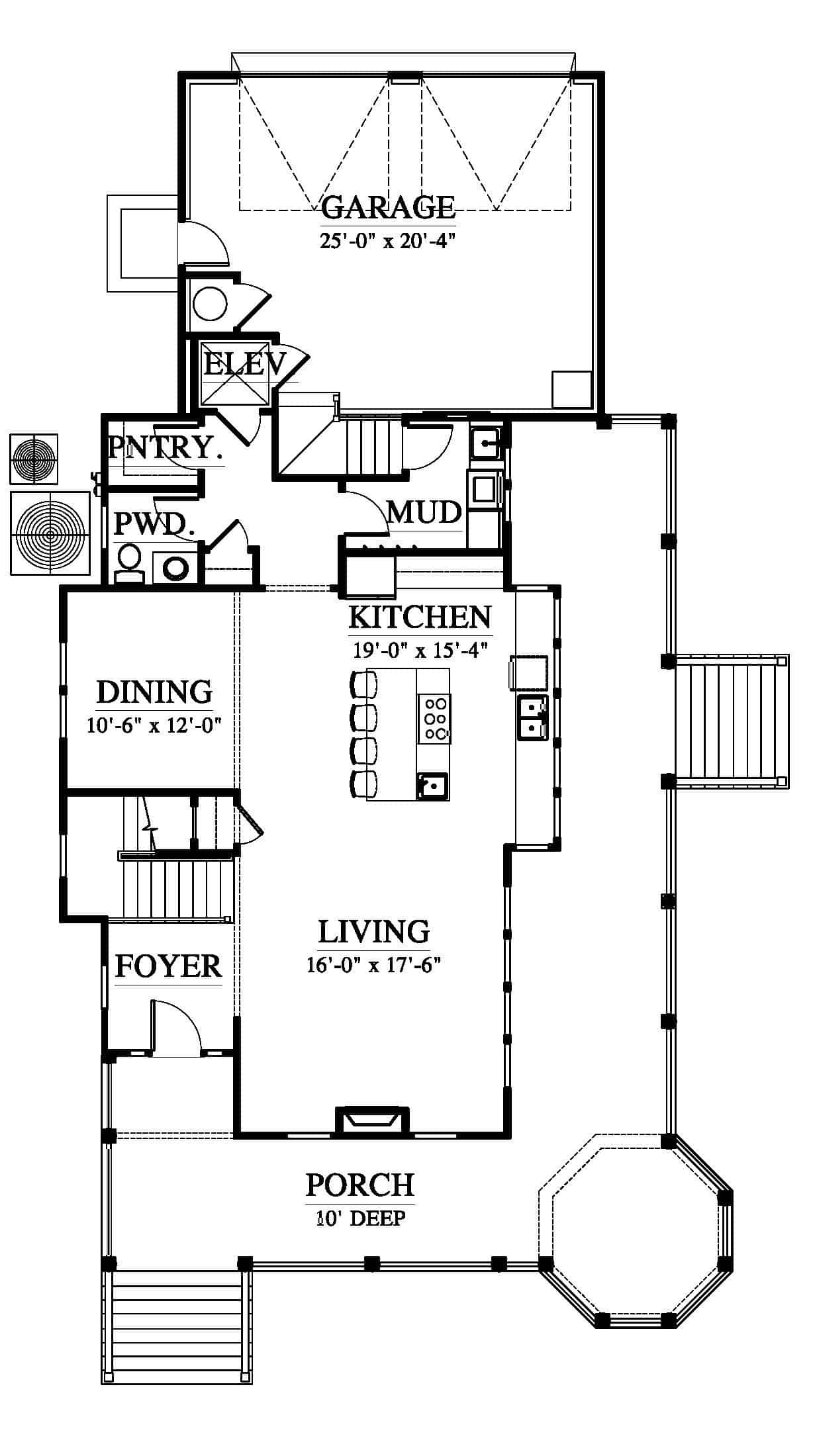 1st Floor