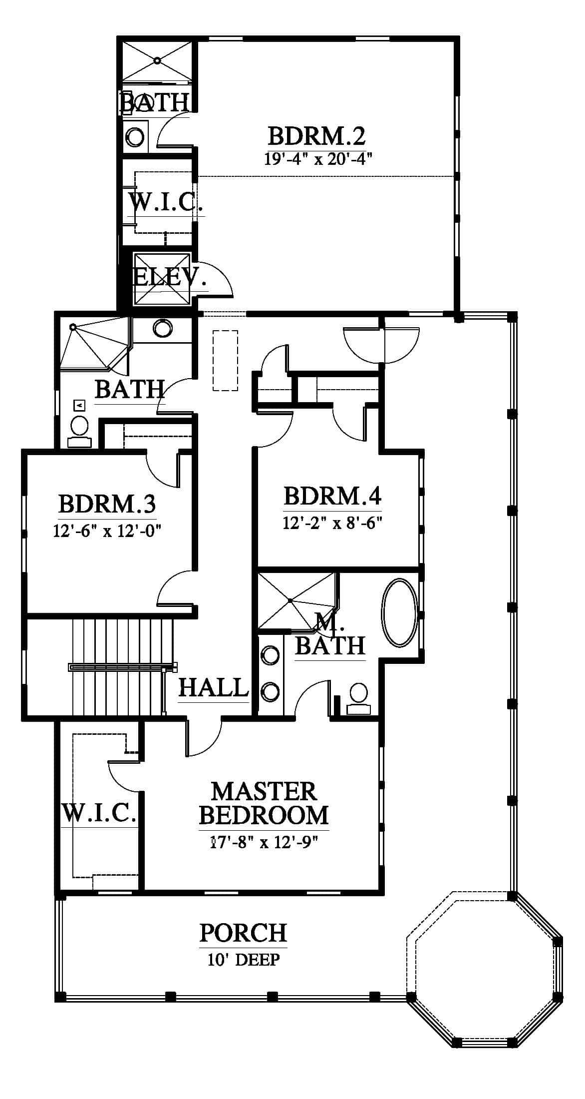 2nd Floor