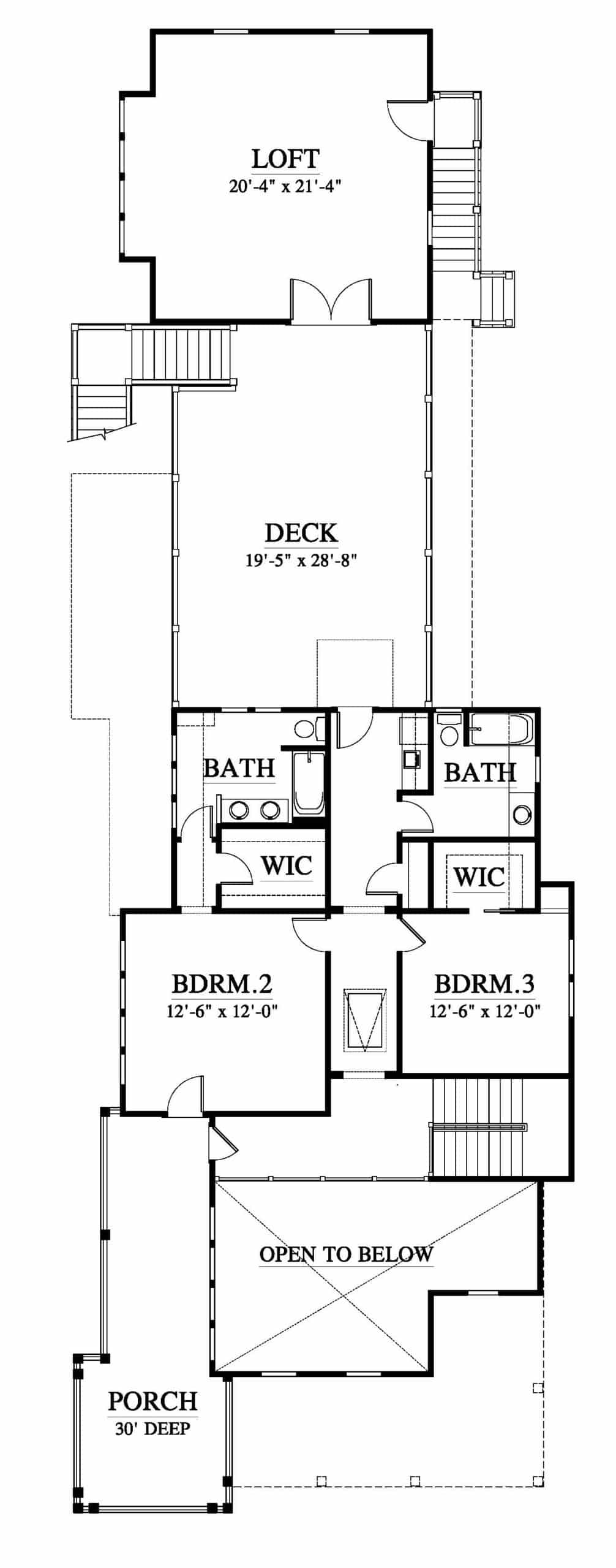 2nd Floor