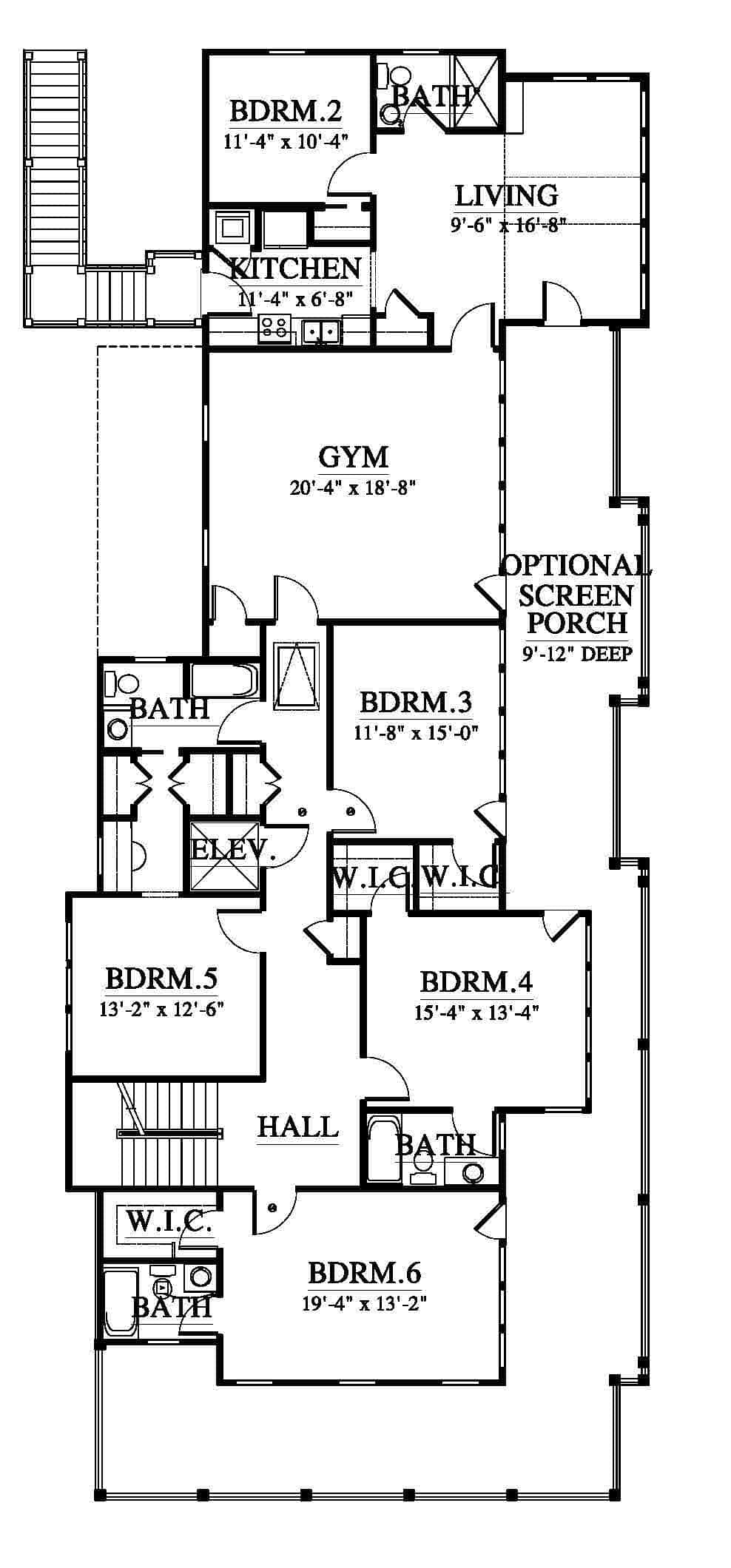 2nd Floor
