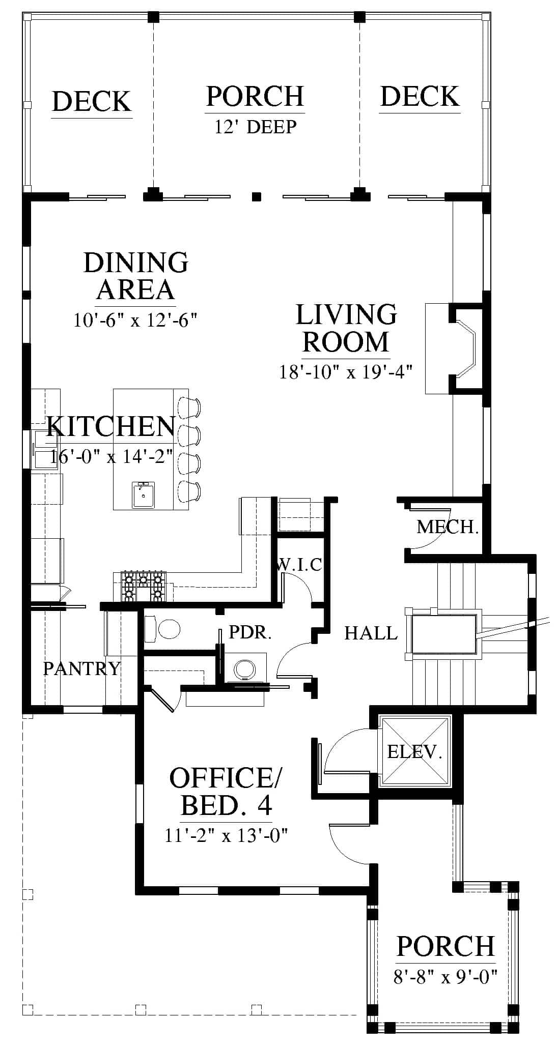 2nd Floor