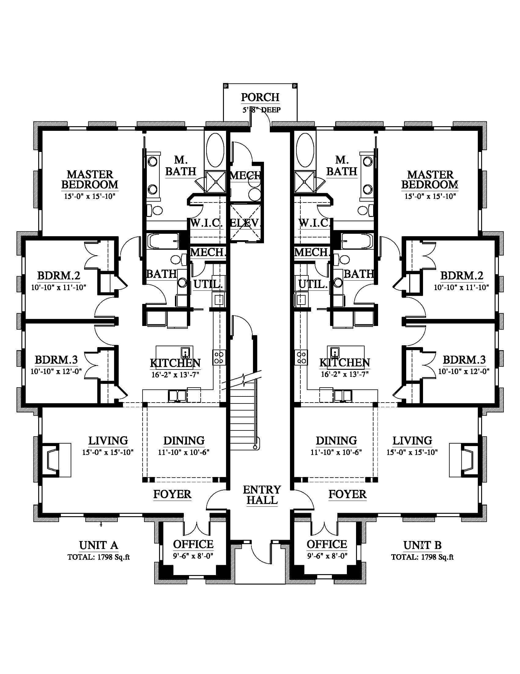 1st Floor