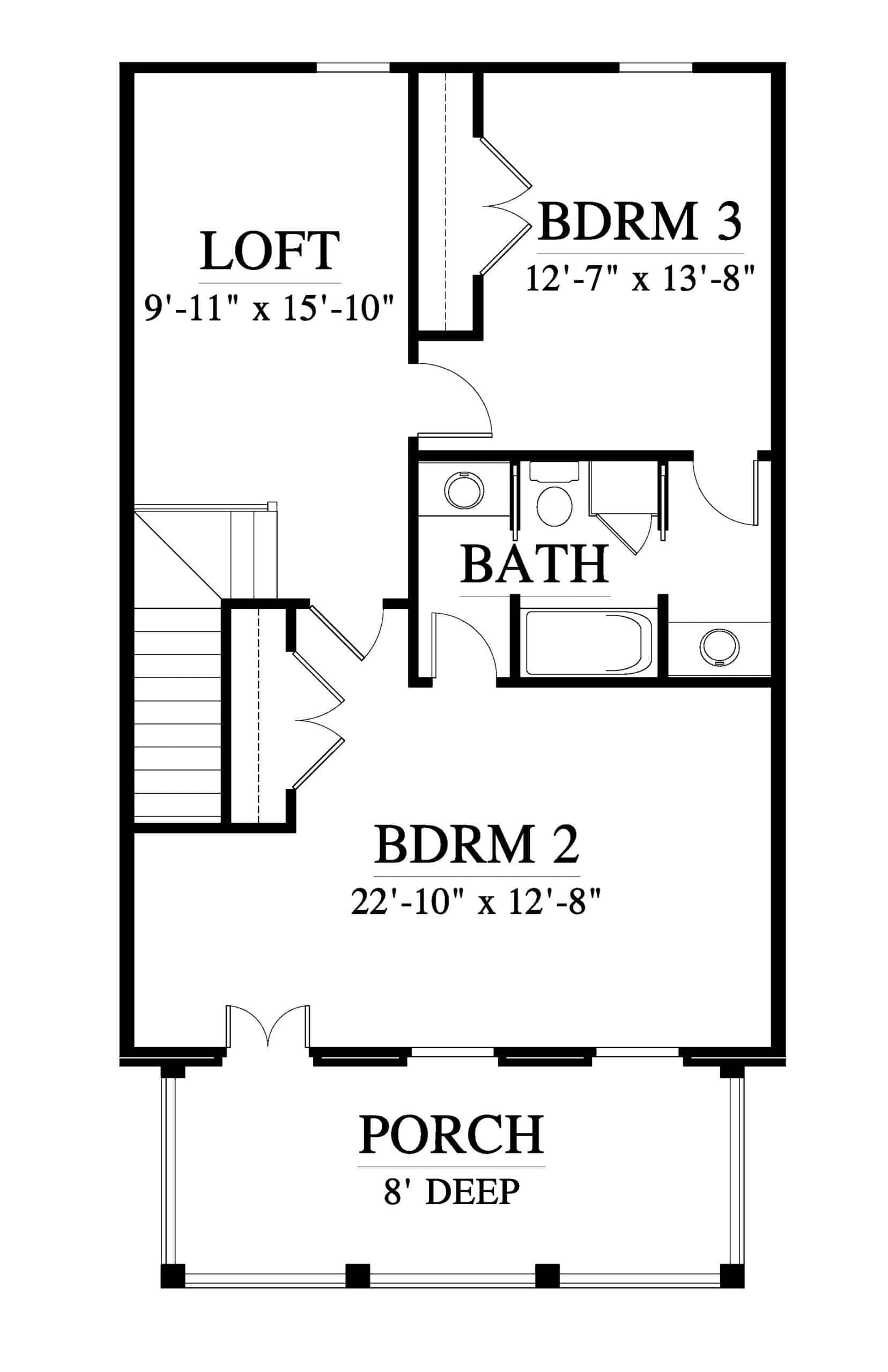 2nd Floor