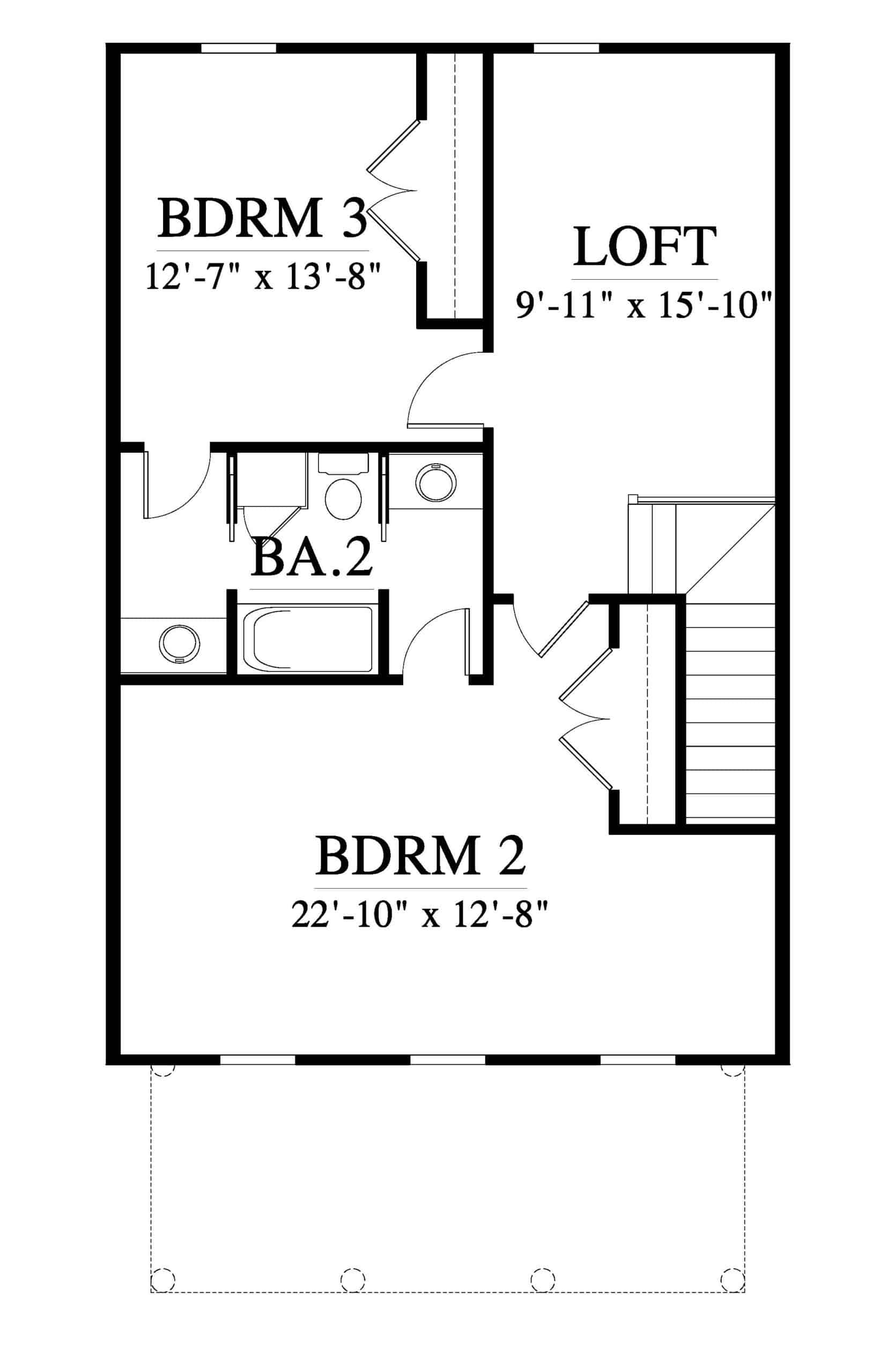 2nd Floor
