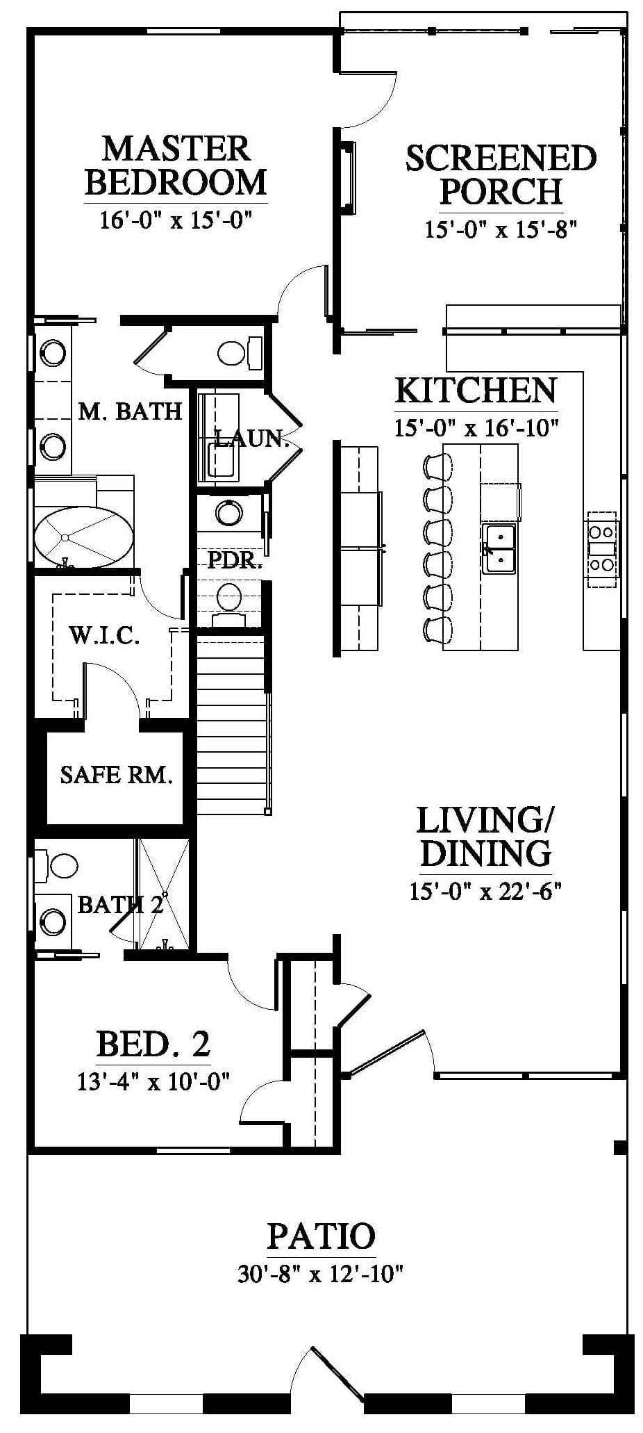 1st Floor