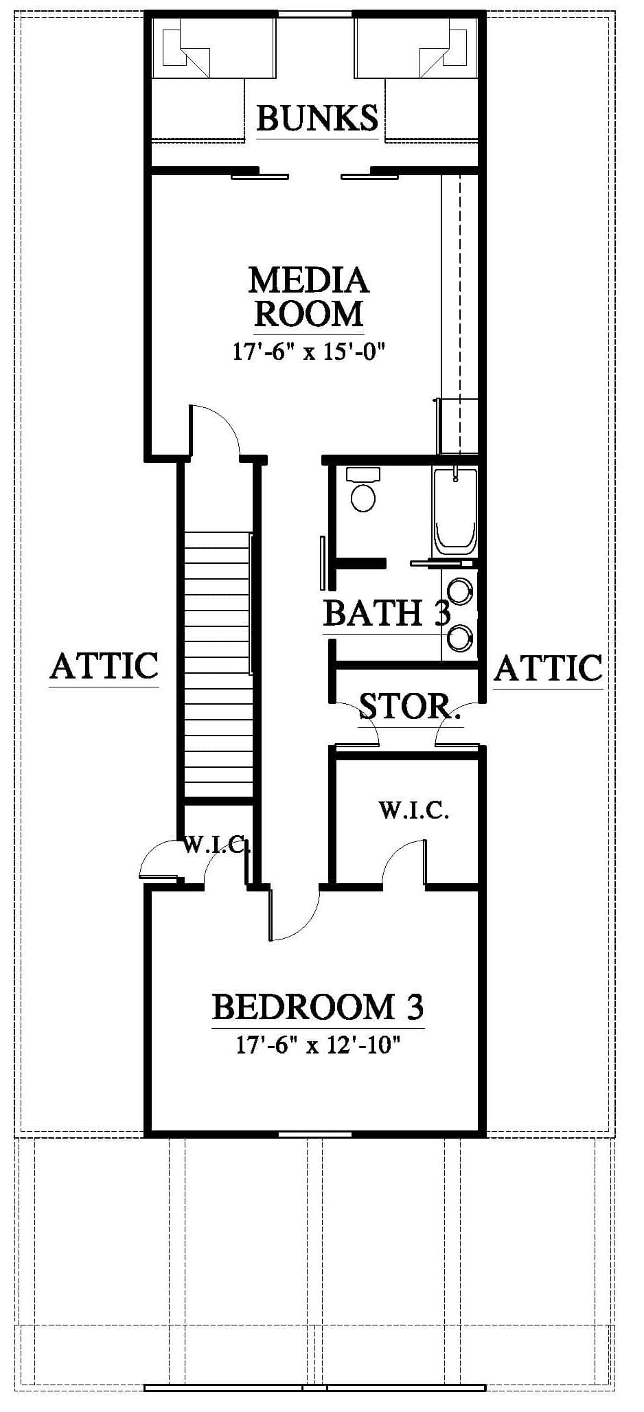 2nd Floor