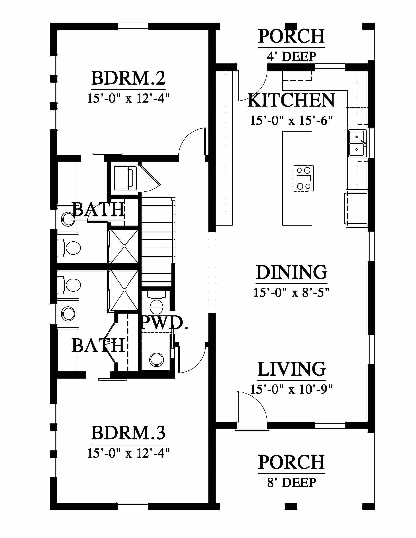 1st Floor