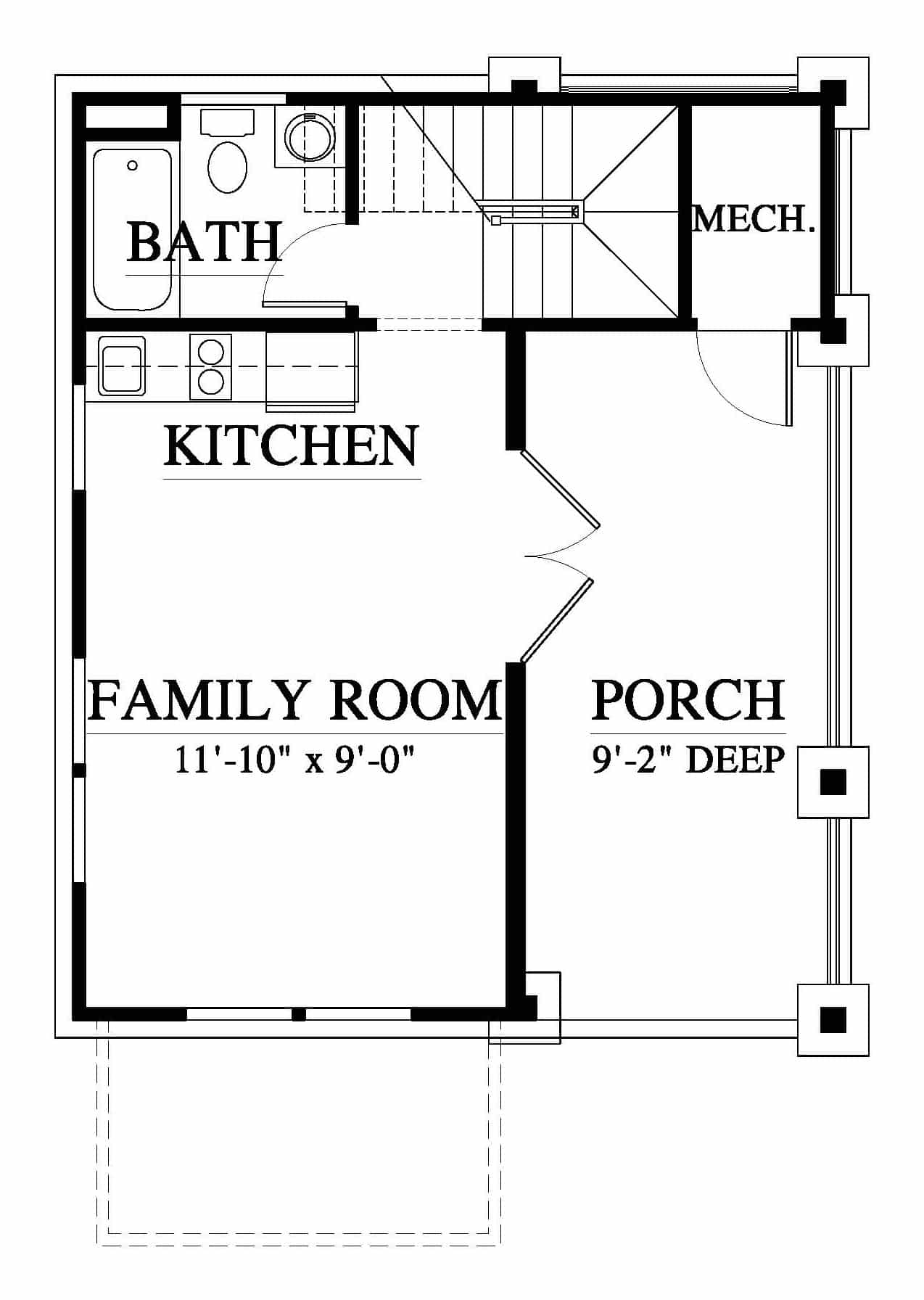 1st Floor