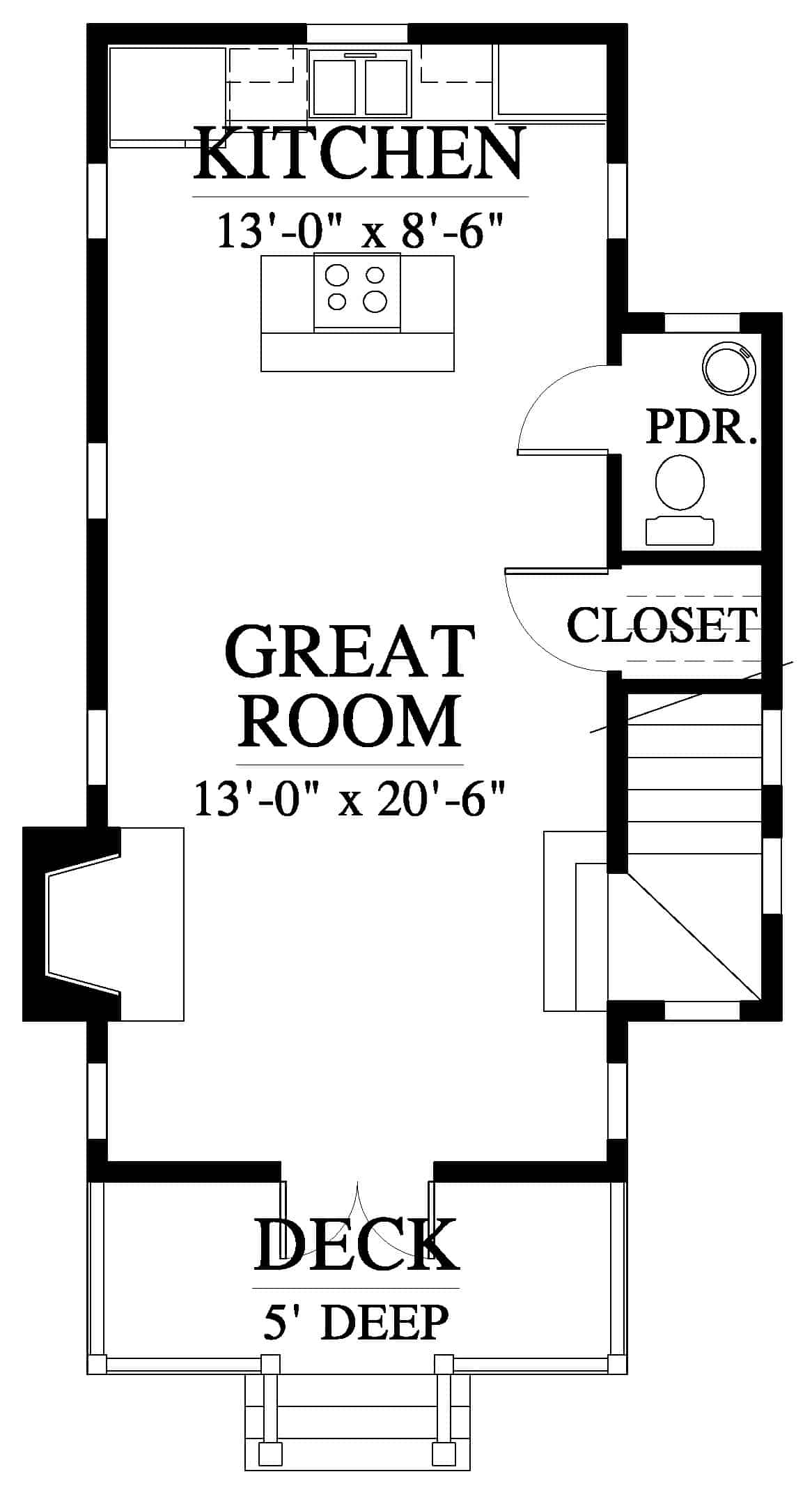 1st Floor