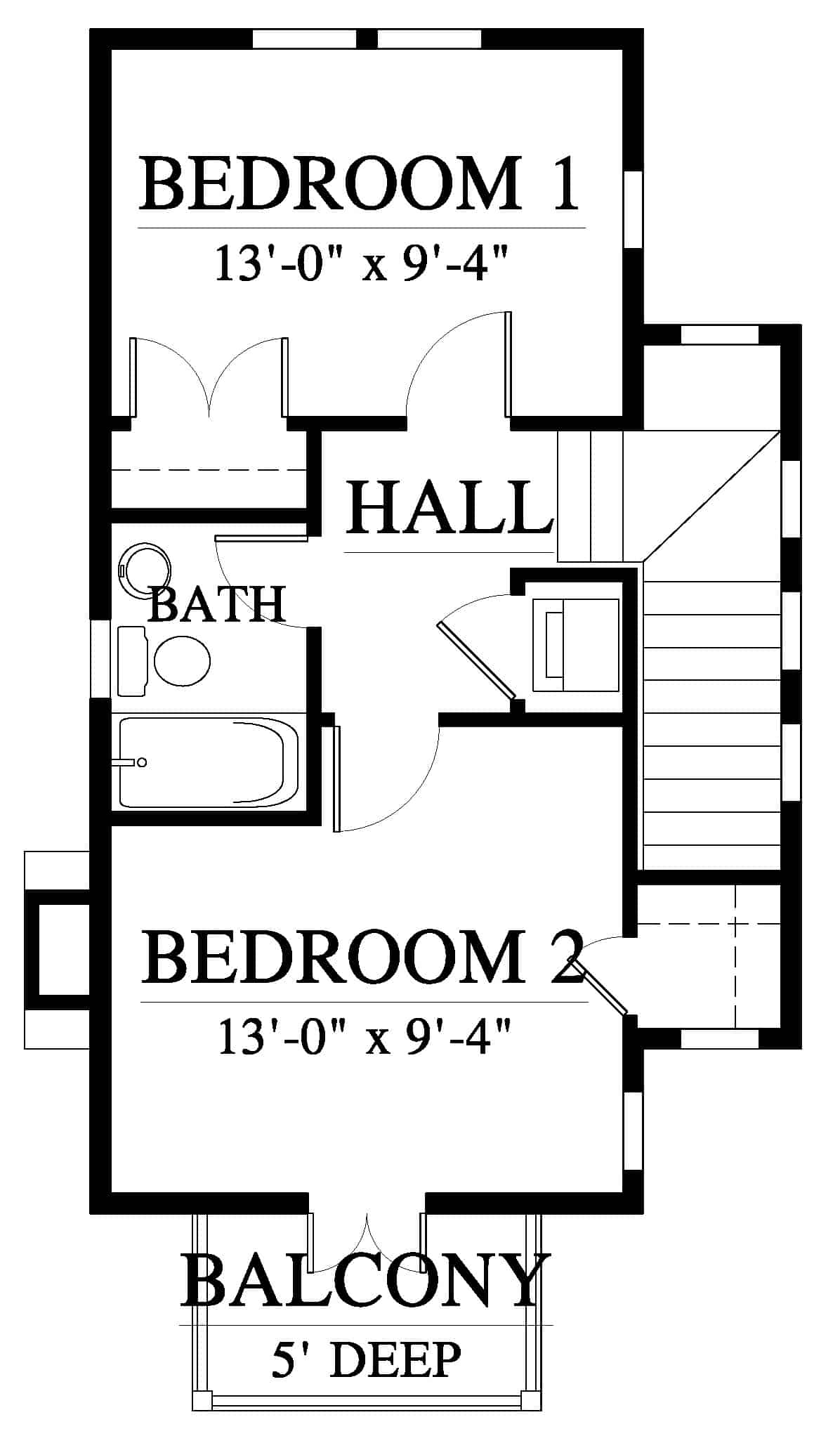 2nd Floor