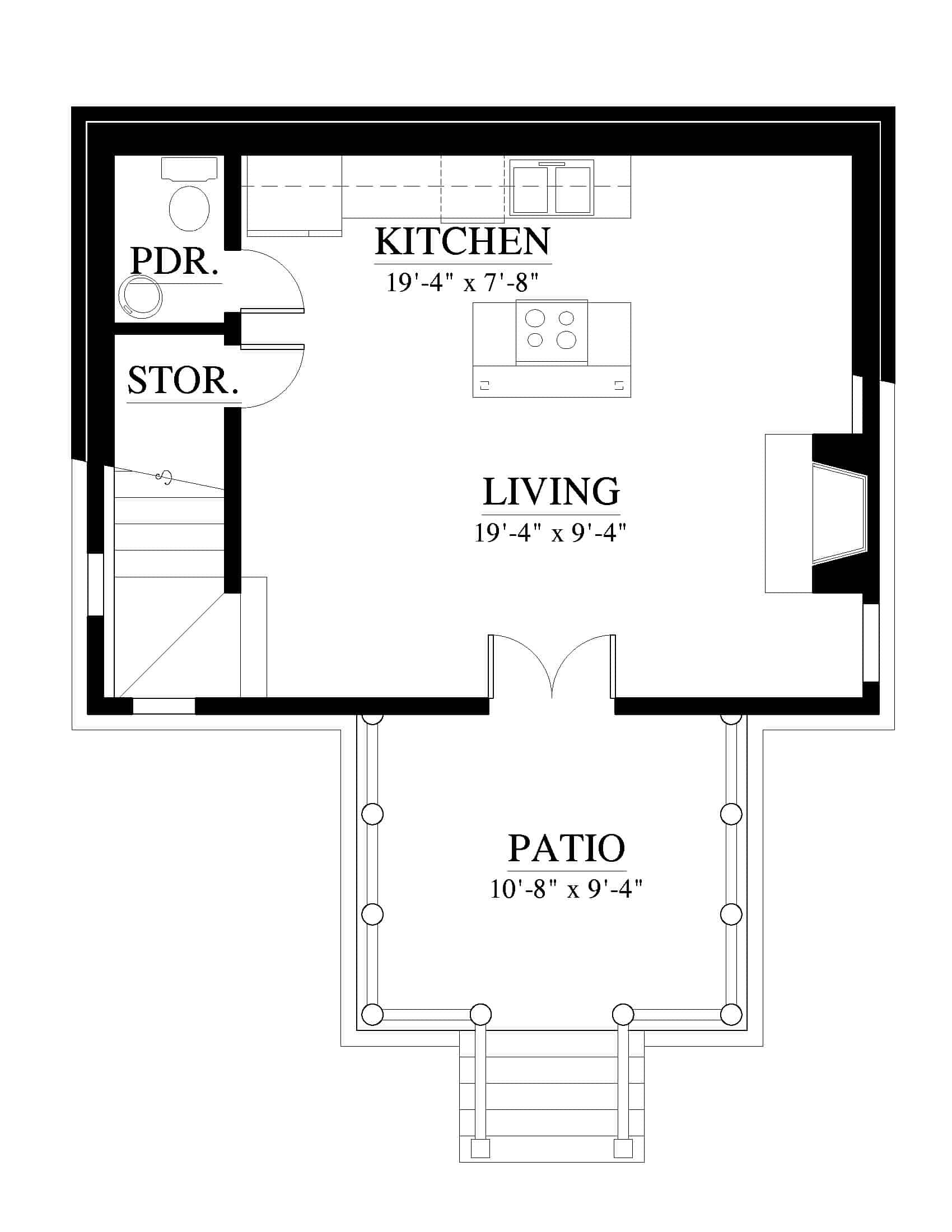 1st Floor