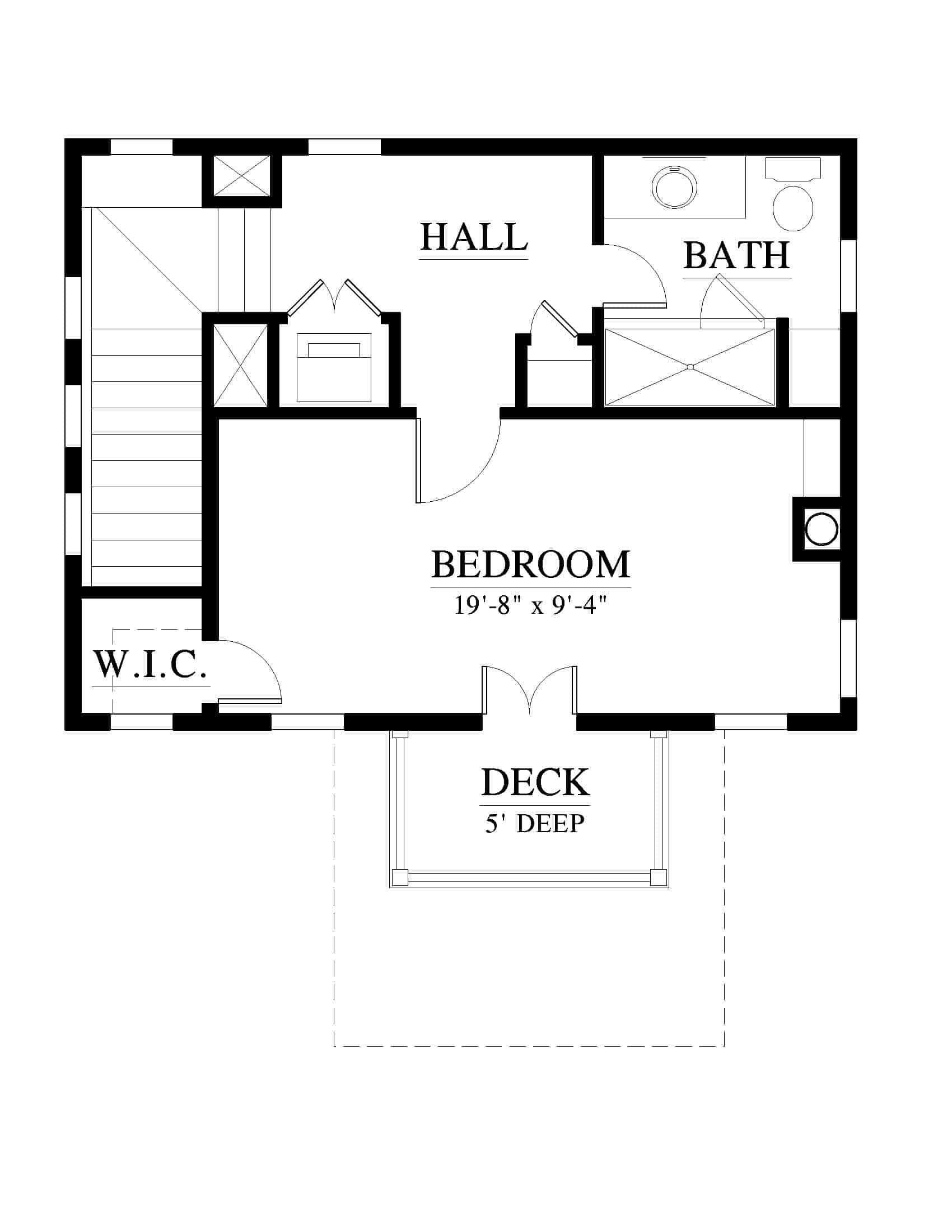 2nd Floor