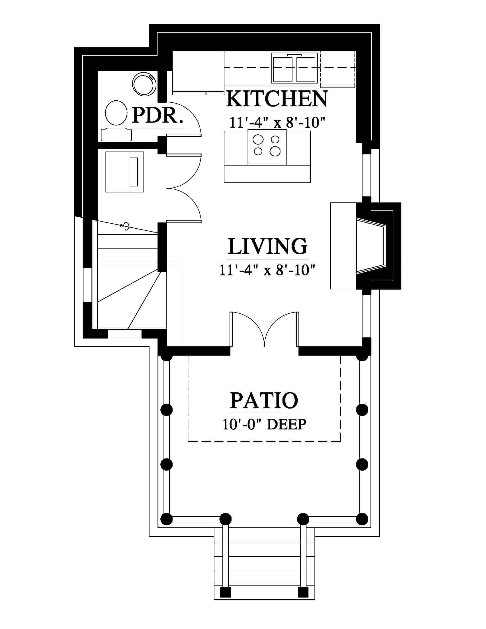 1st Floor
