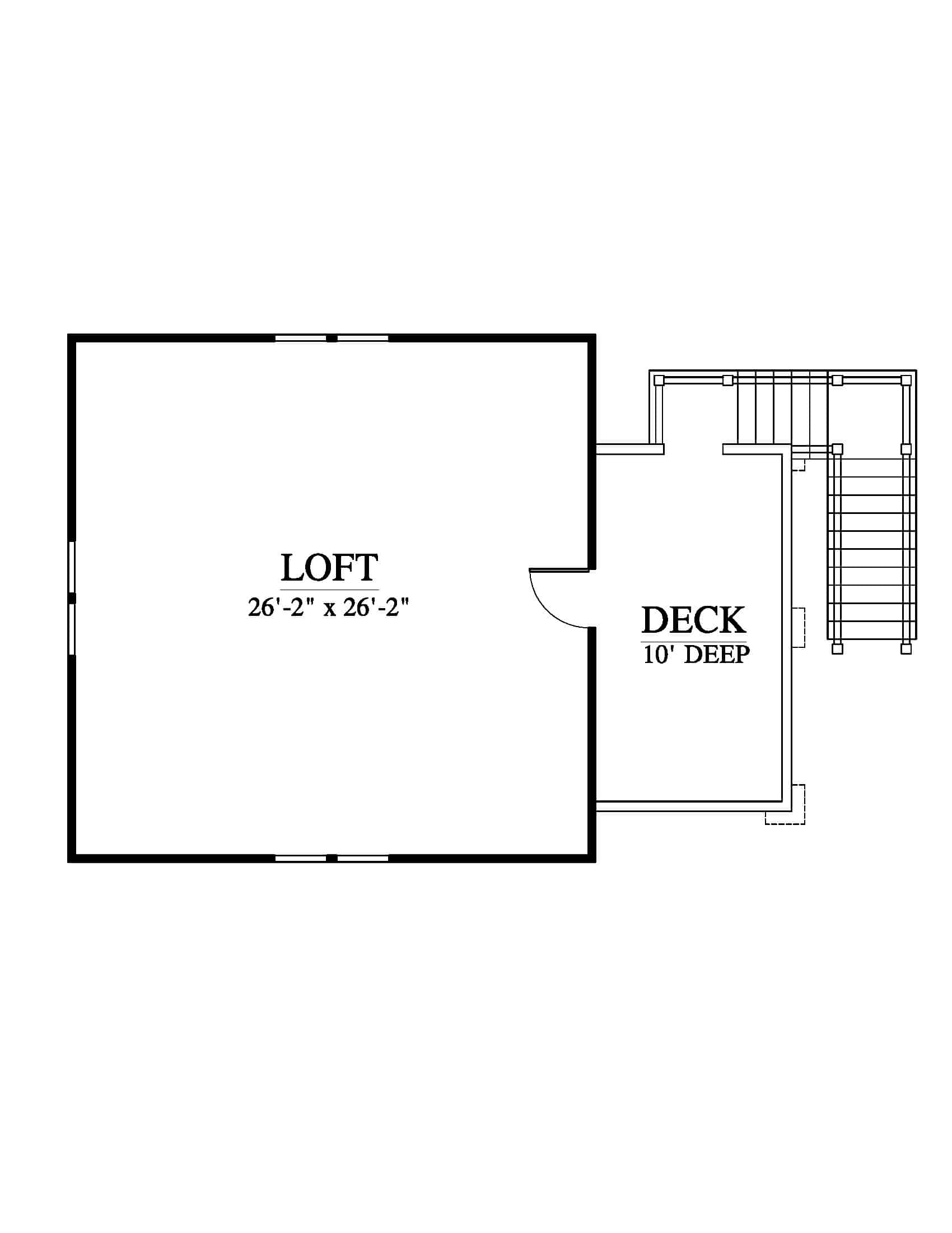 2nd Floor