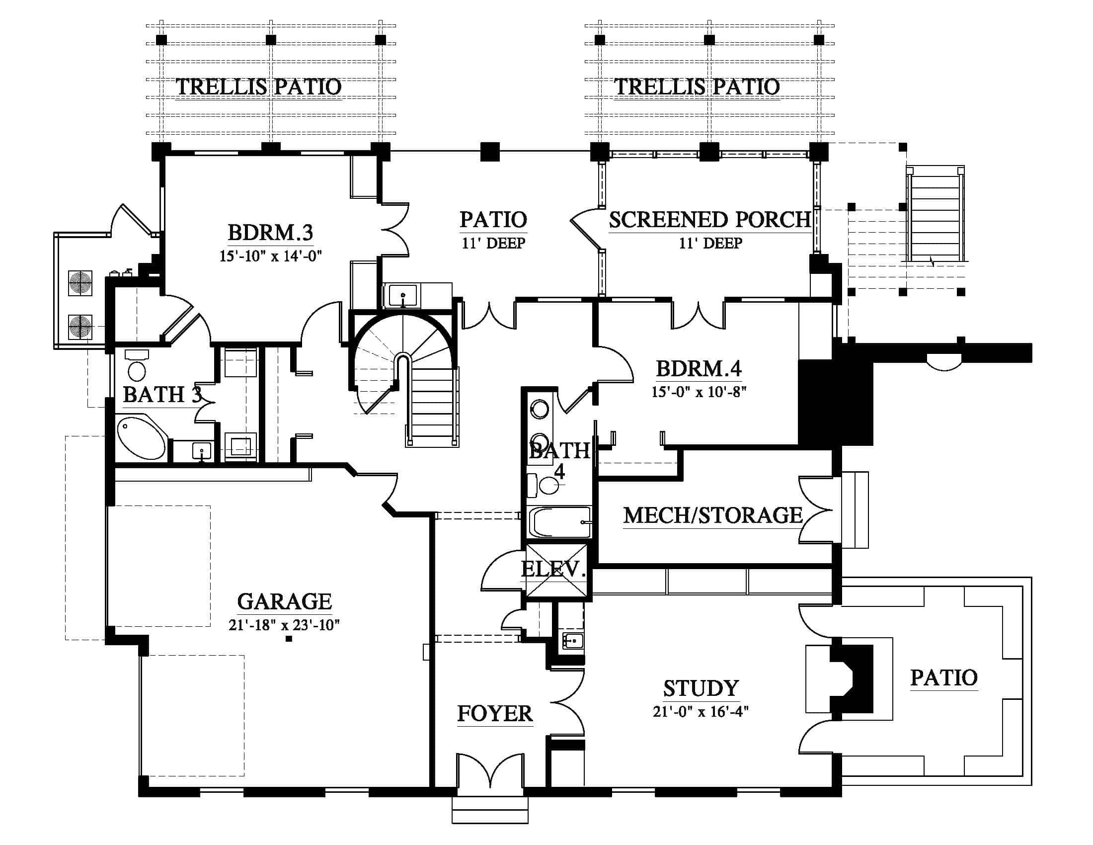1st Floor