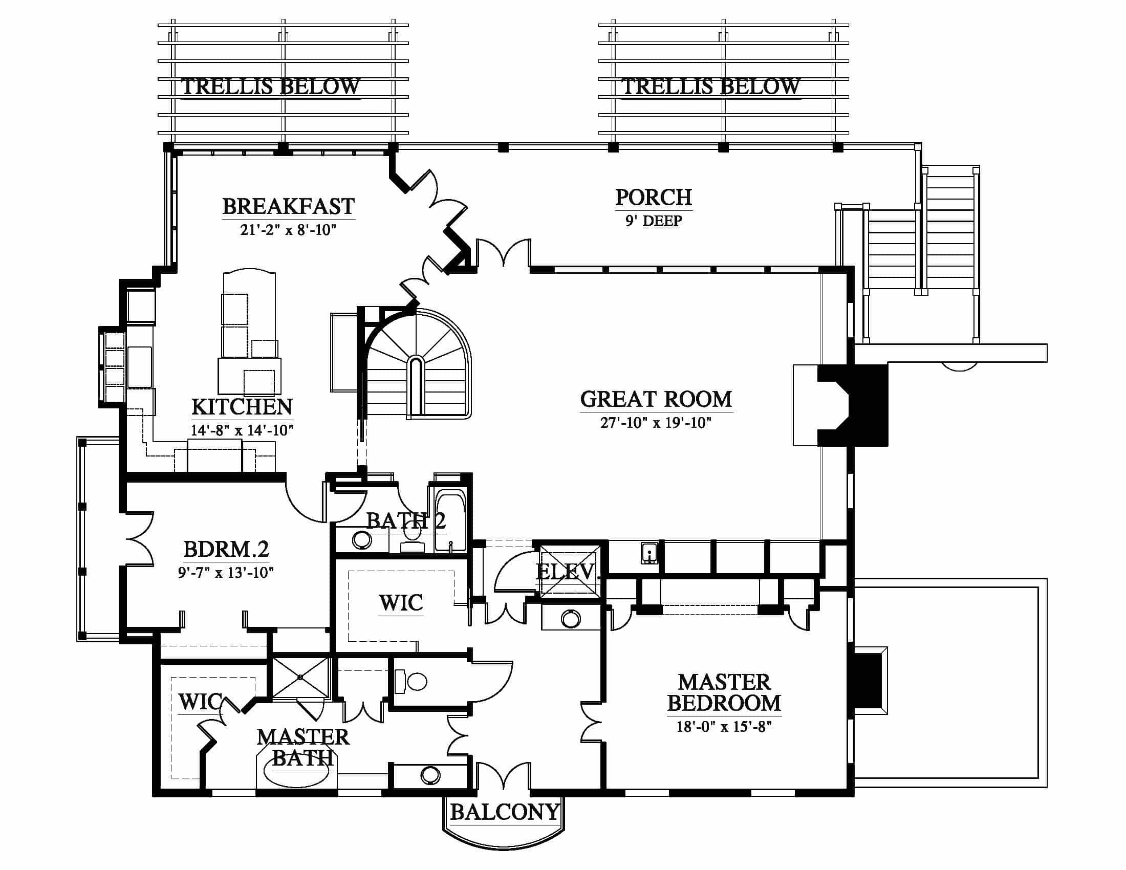 2nd Floor