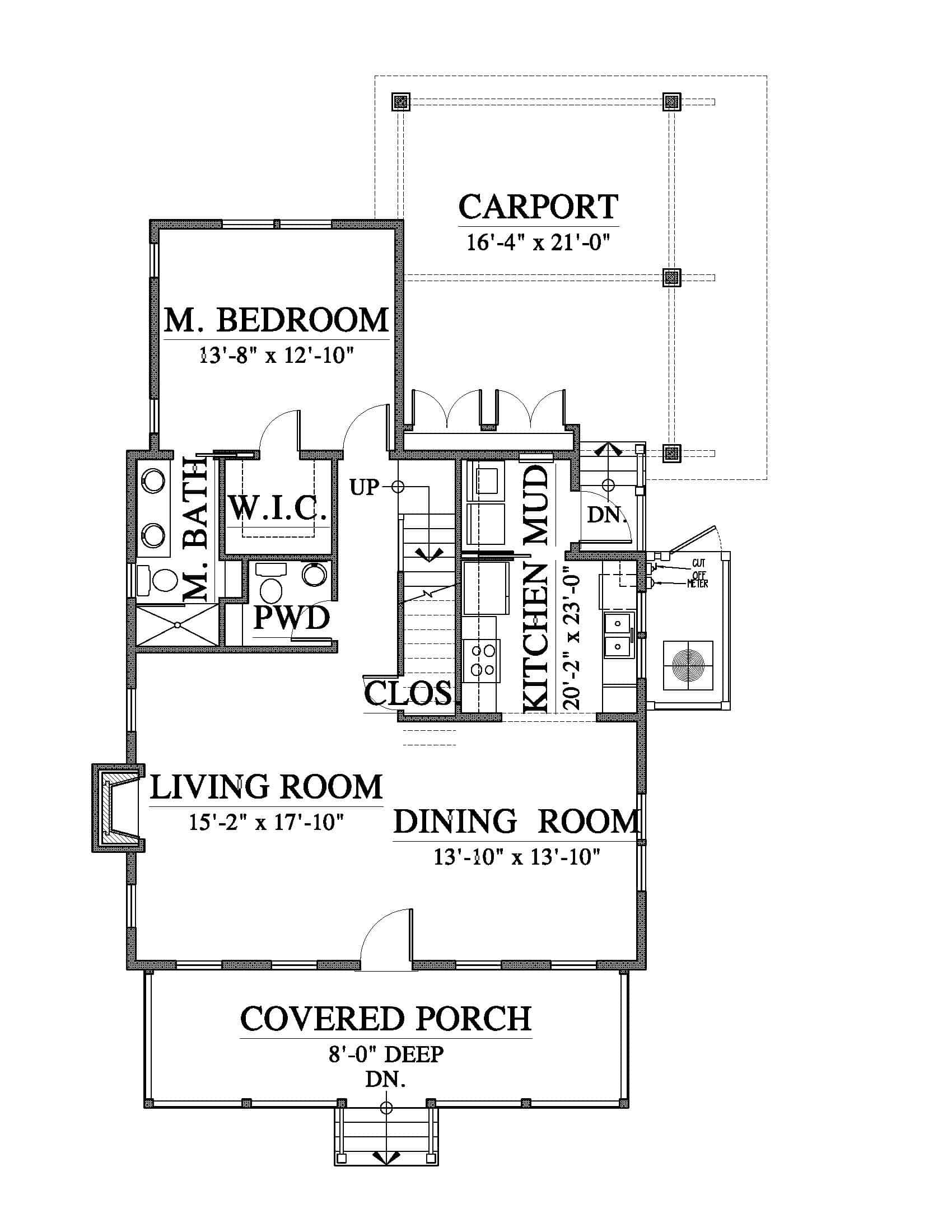 1st Floor