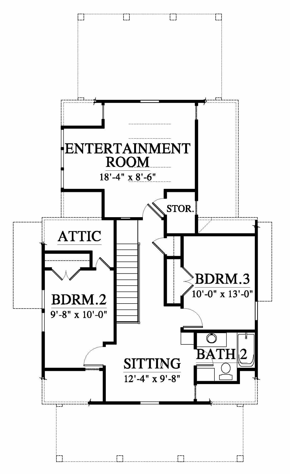2nd Floor