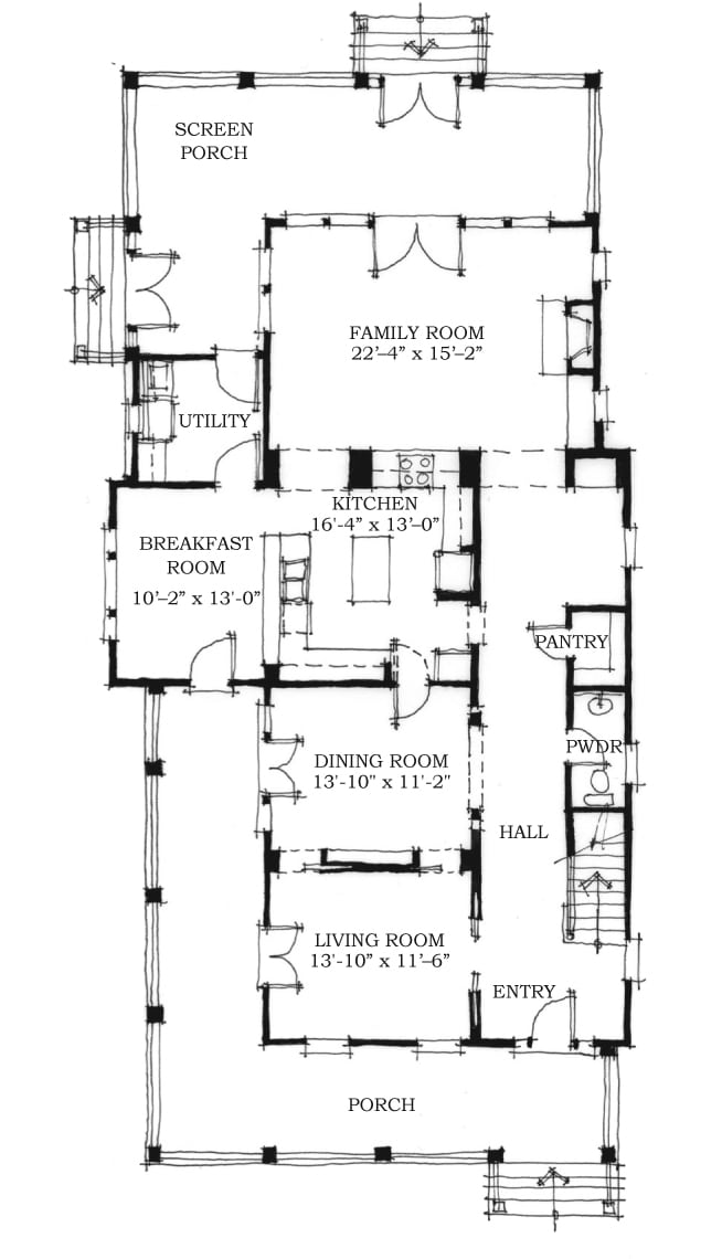 1st Floor
