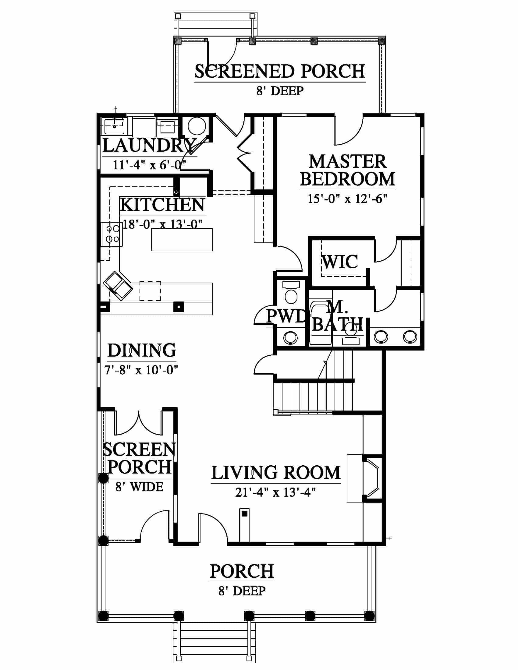 1st Floor