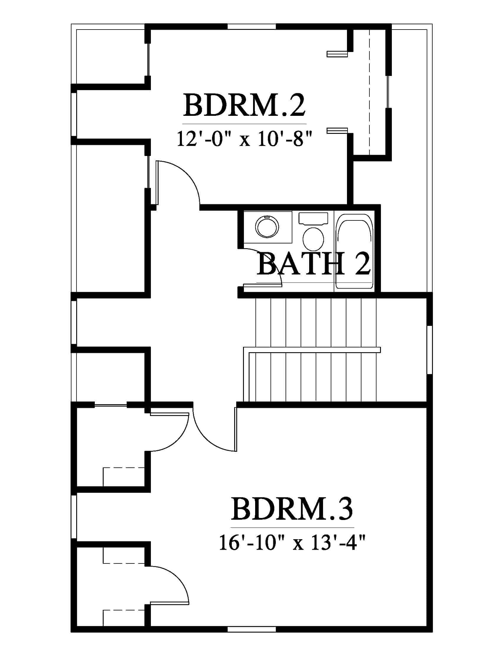 2nd Floor