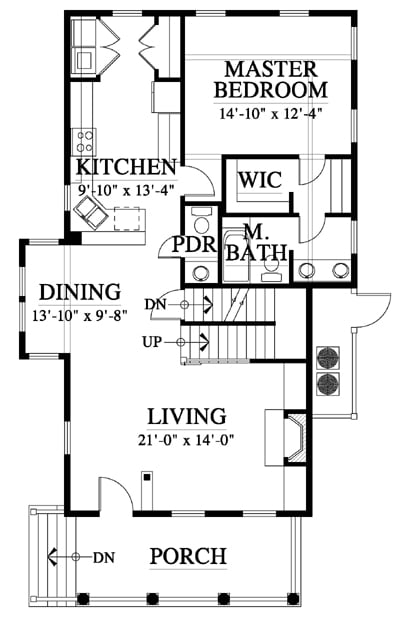 1st Floor